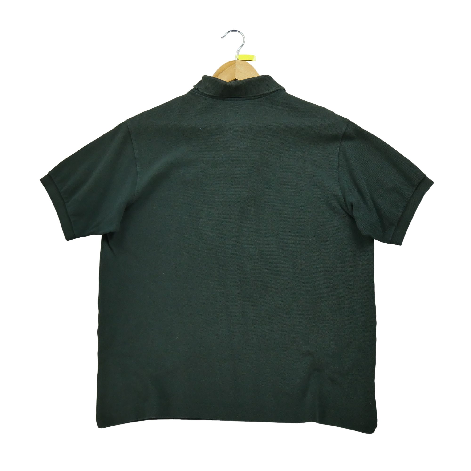 Polo manches courtes Homme  Noir 3