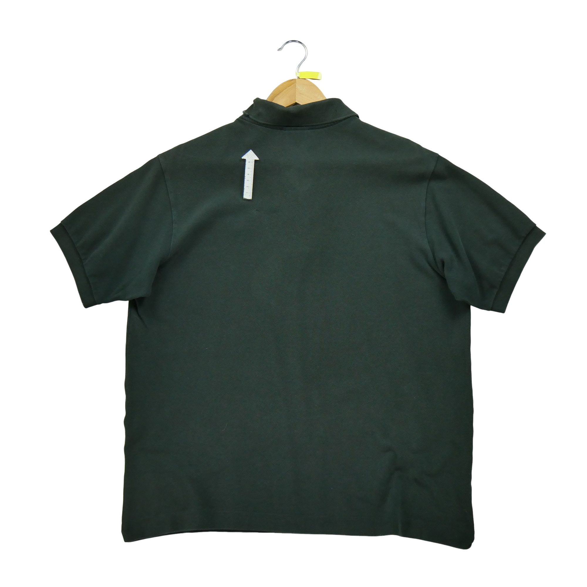 Polo manches courtes Homme  Noir 6