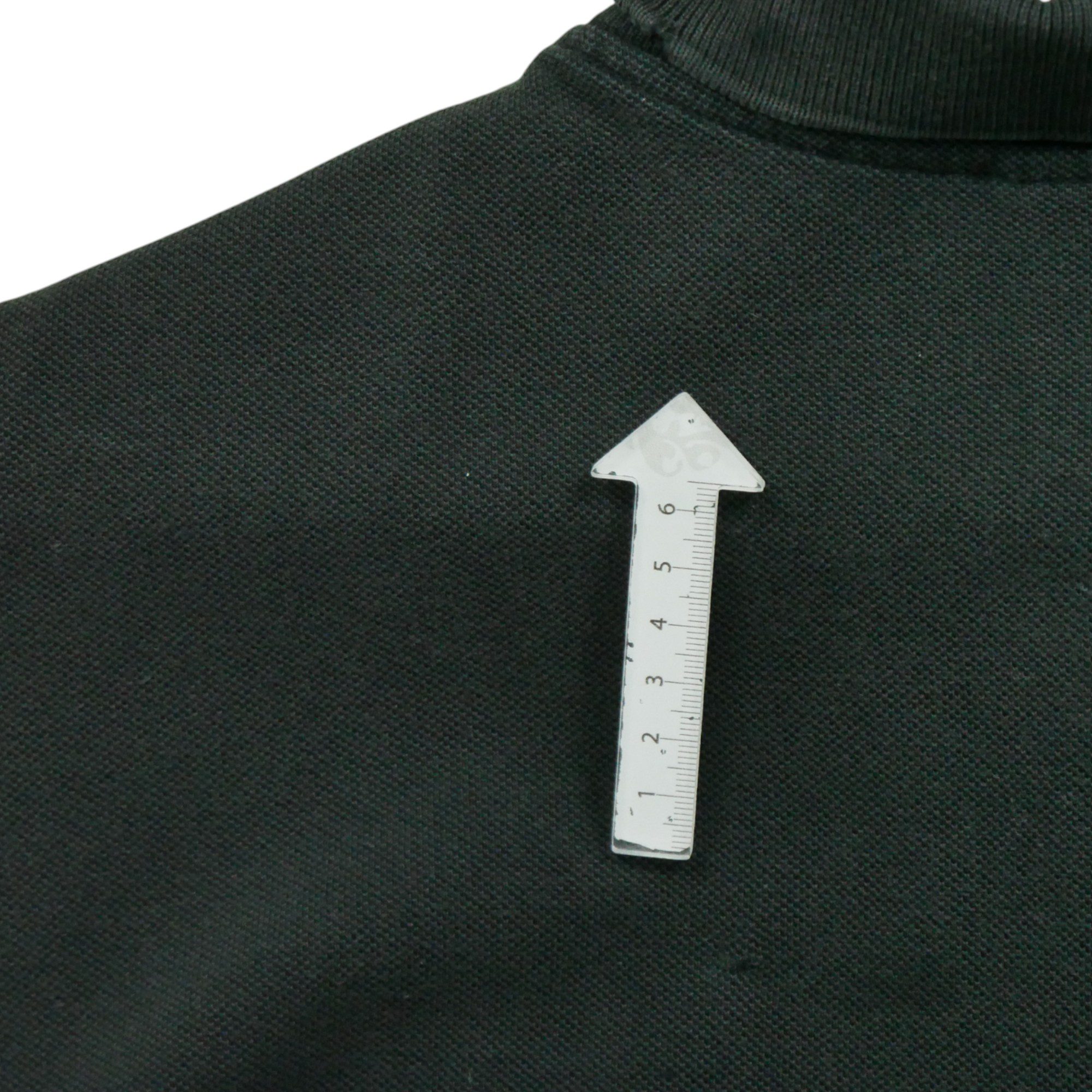 Polo manches courtes Homme  Noir 7