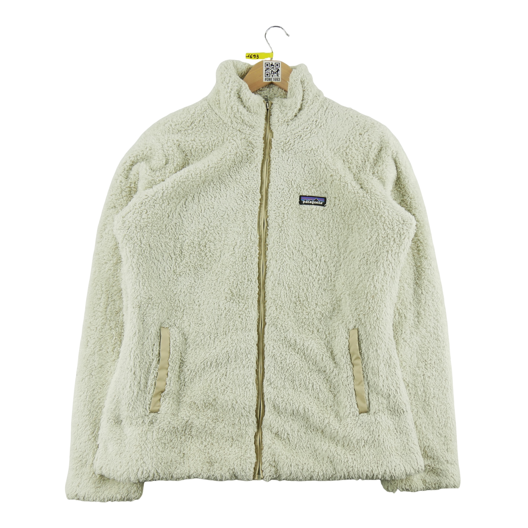 Veste polaire Femme Blanc - Bon état