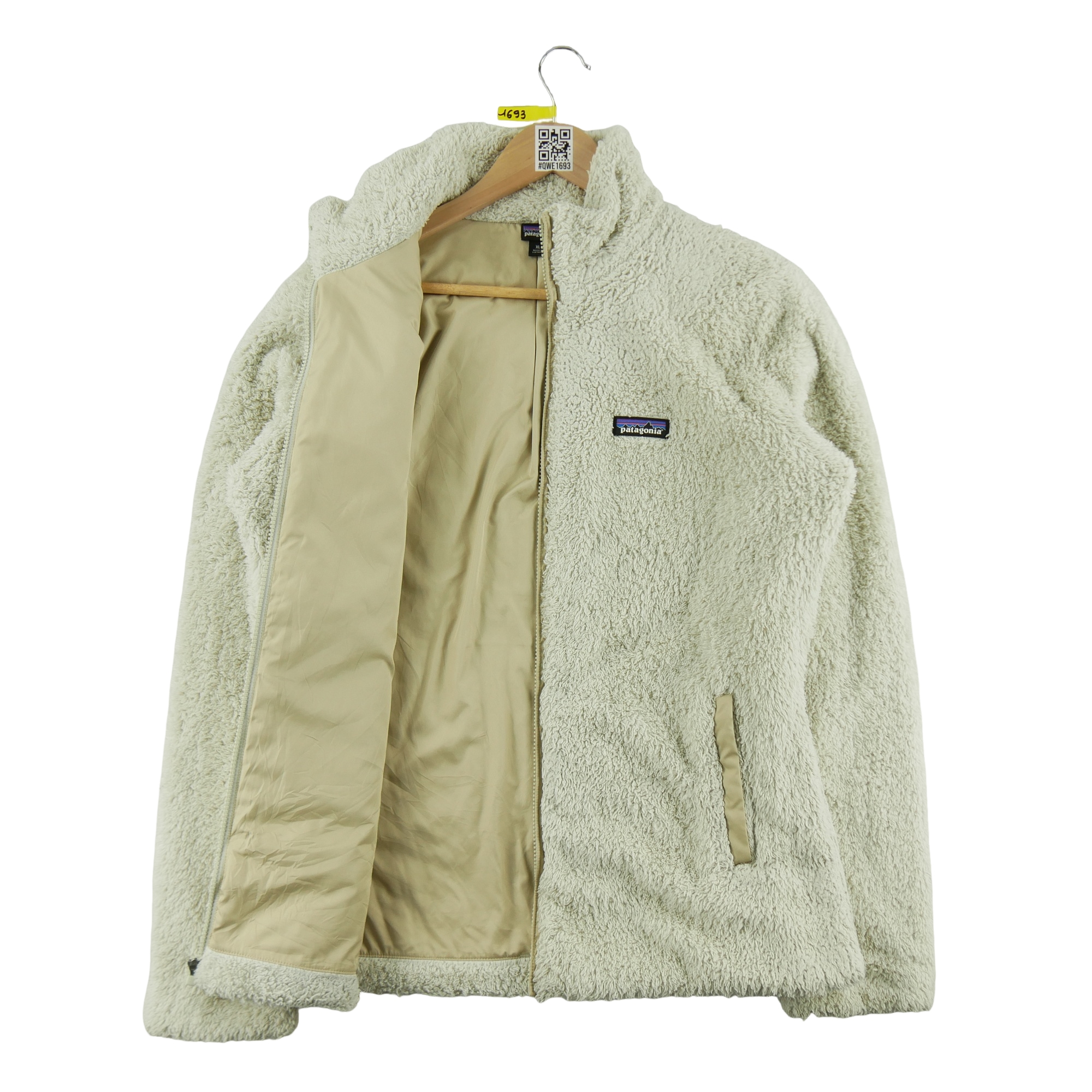 Veste polaire Femme  Blanc 3