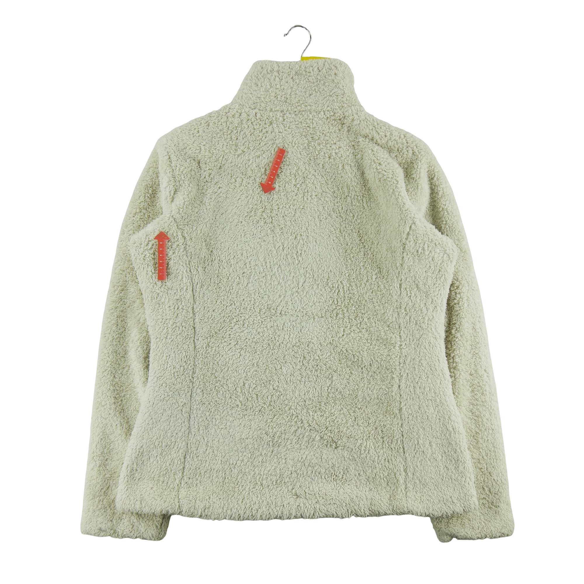 Veste polaire Femme  Blanc 5