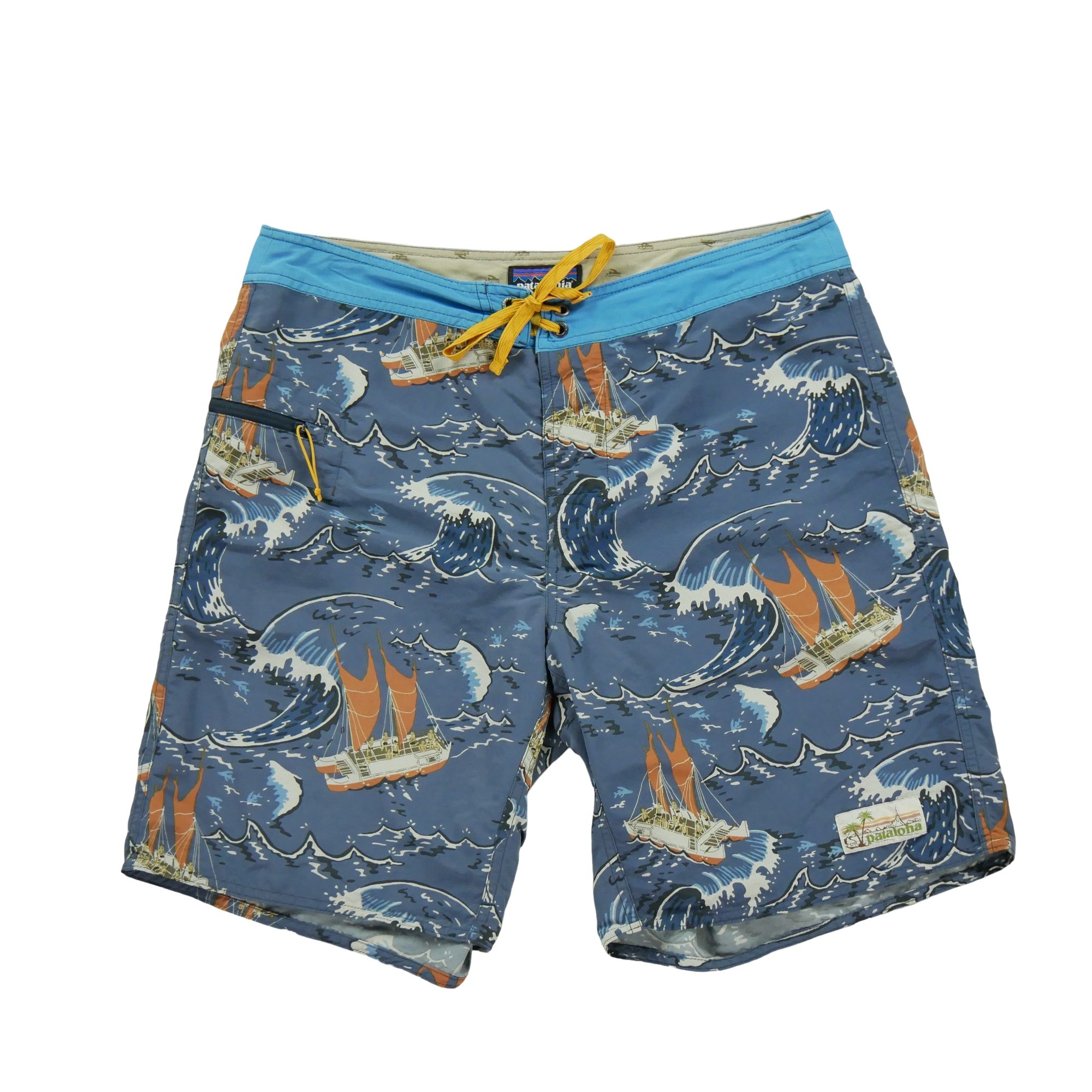 Short de bain Homme Pataloha 1