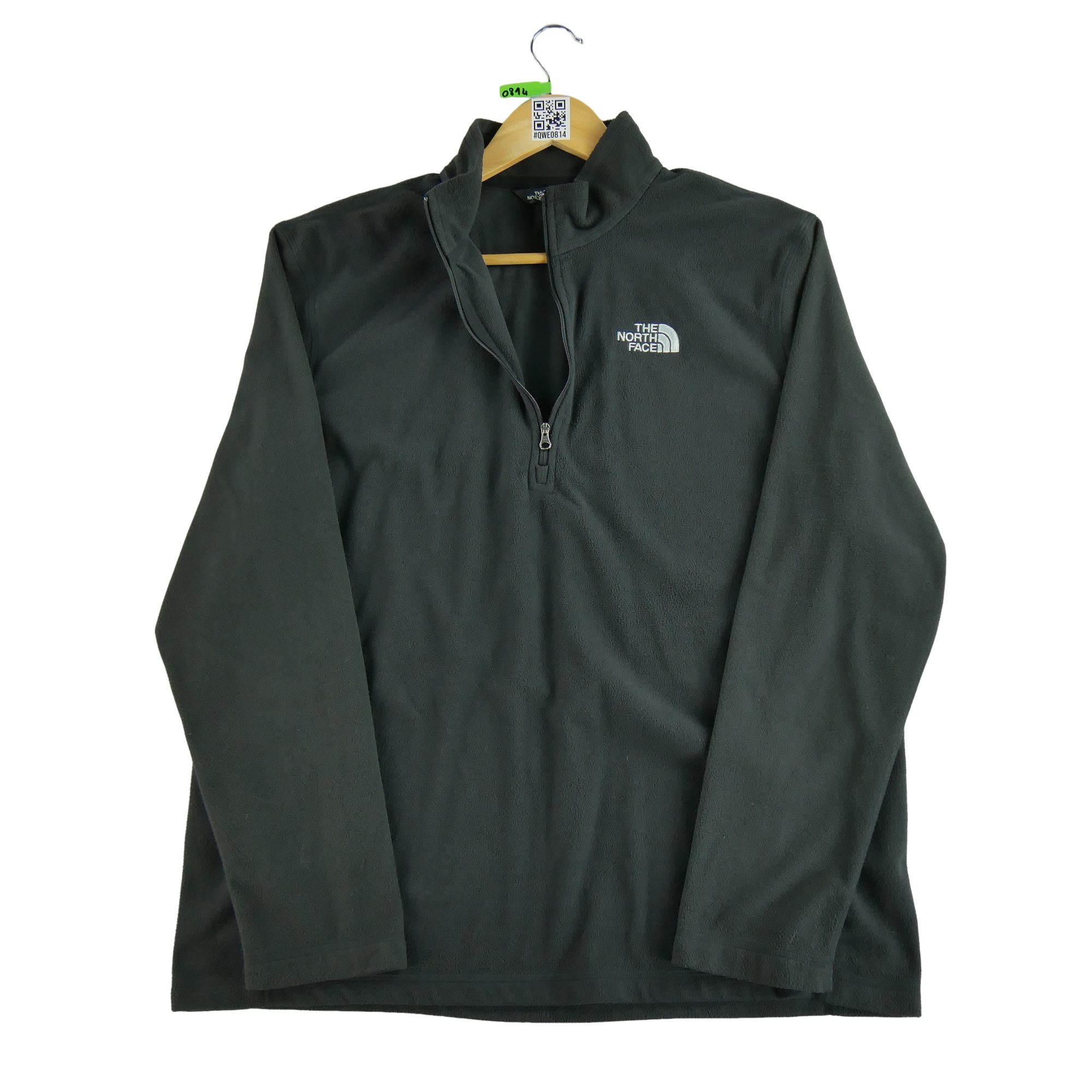 Pull polaire Homme  TNF Noir 1