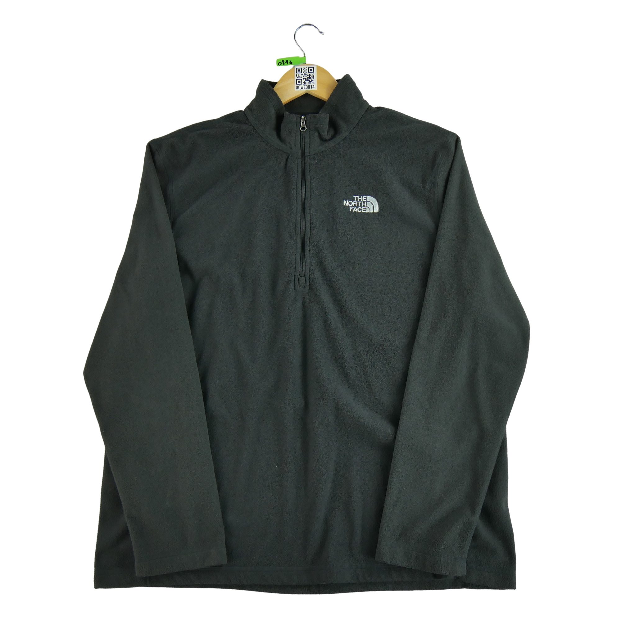 Pull polaire Homme  TNF Noir 3