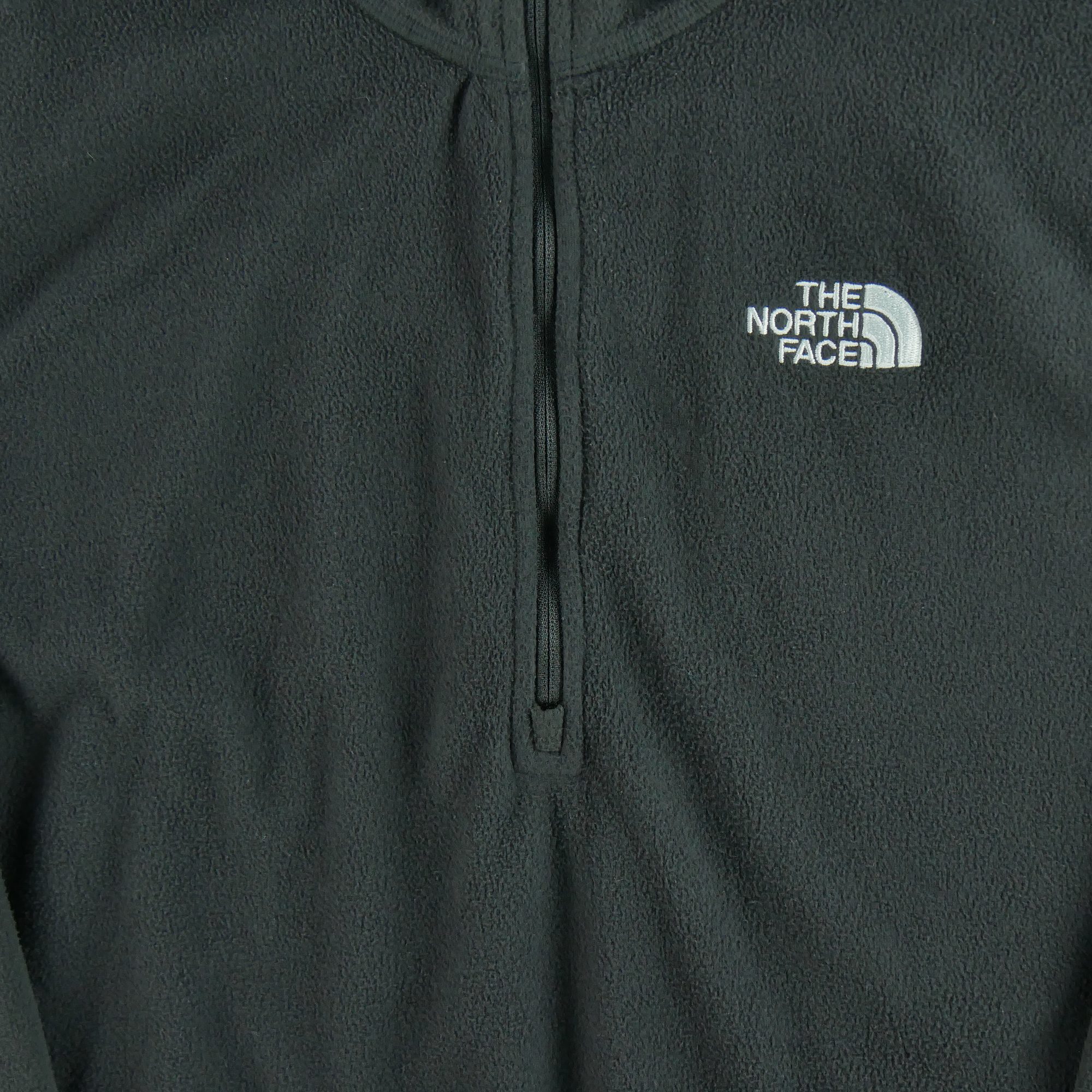 Pull polaire Homme  TNF Noir 4
