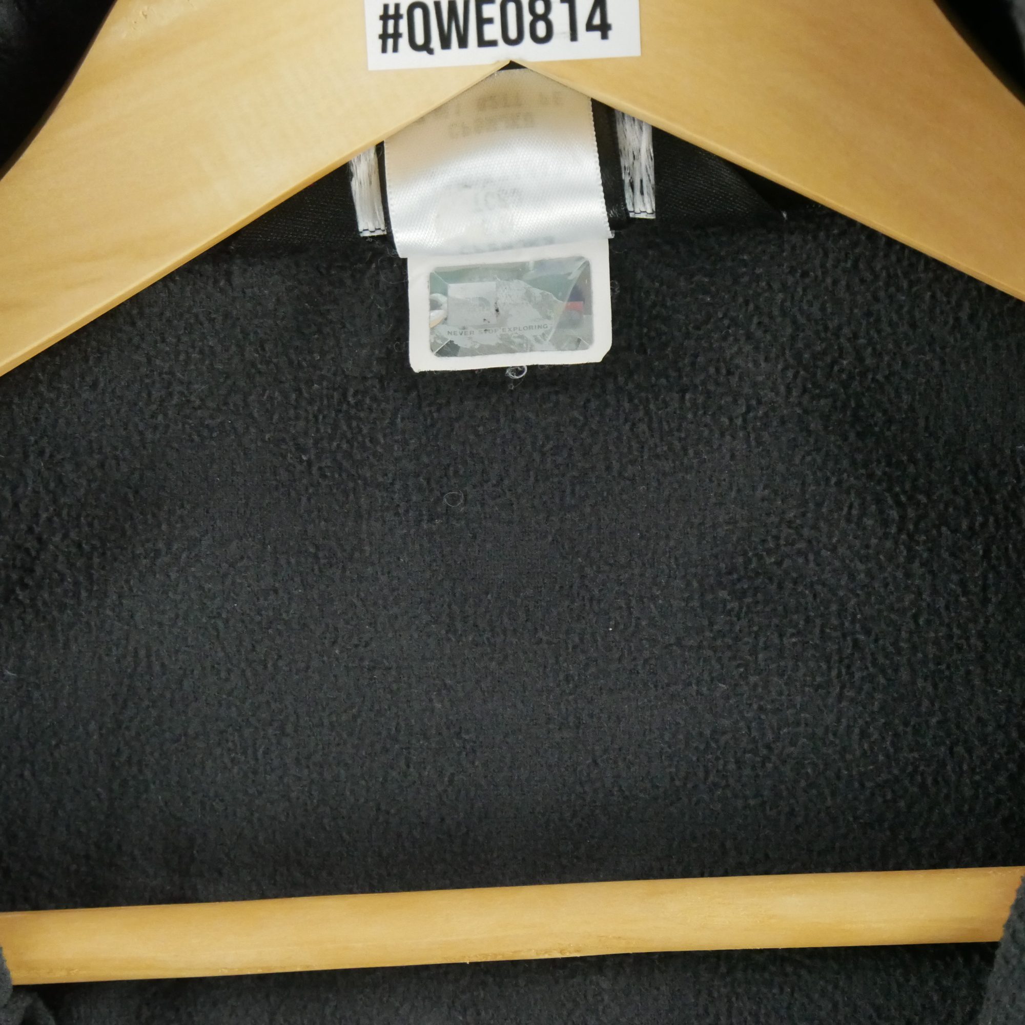 Pull polaire Homme  TNF Noir 7