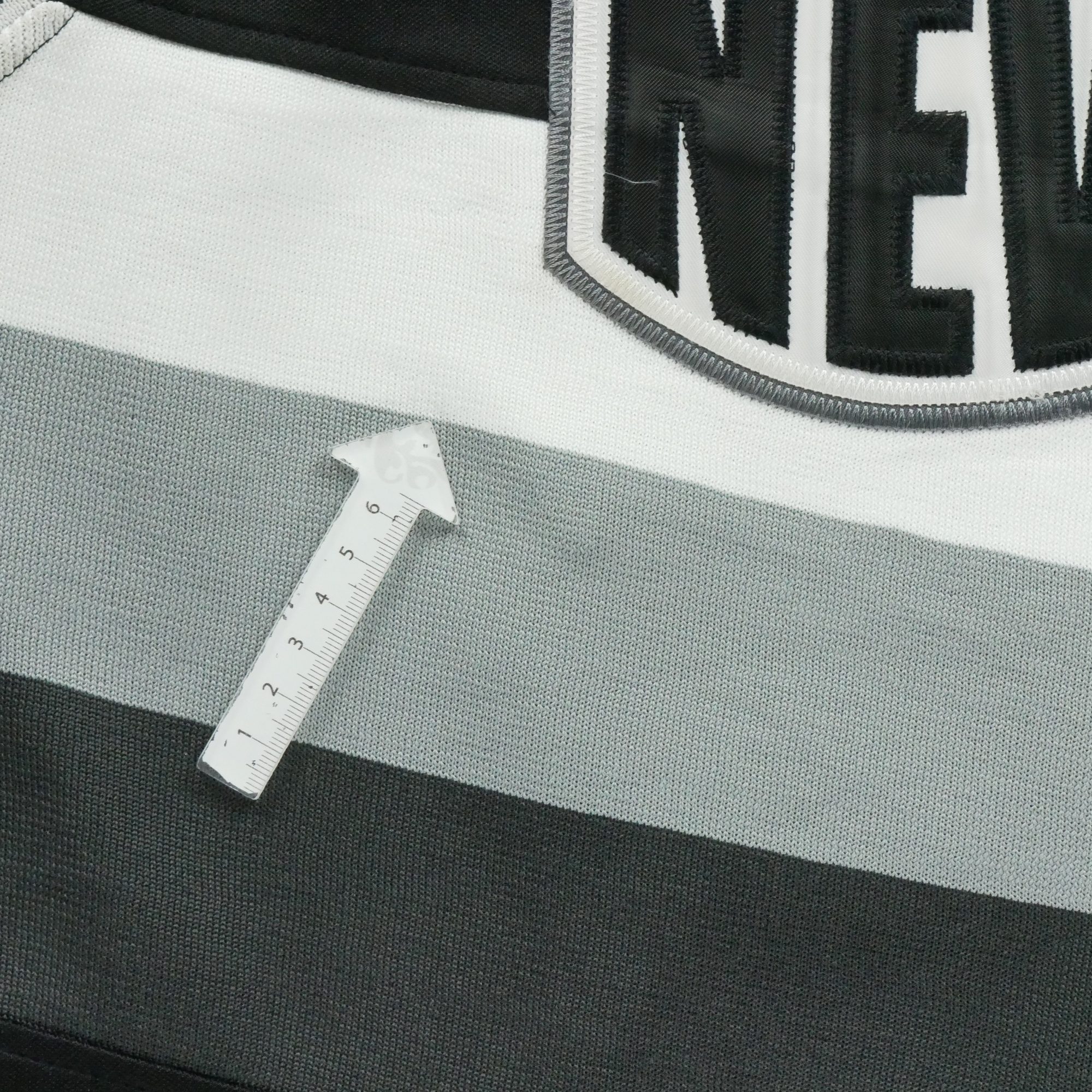 Maillot Homme  New York Basketball Noir 5