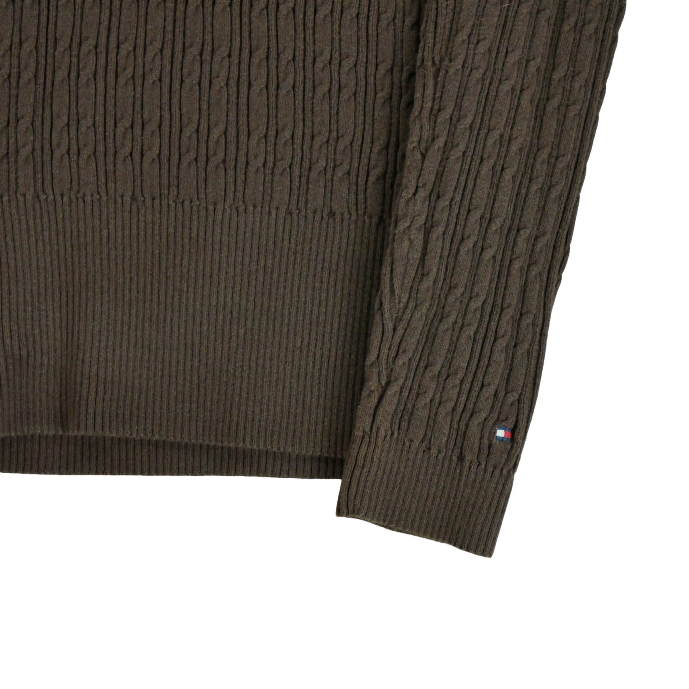 Pull Tommy Hilfiger Torsadé 3