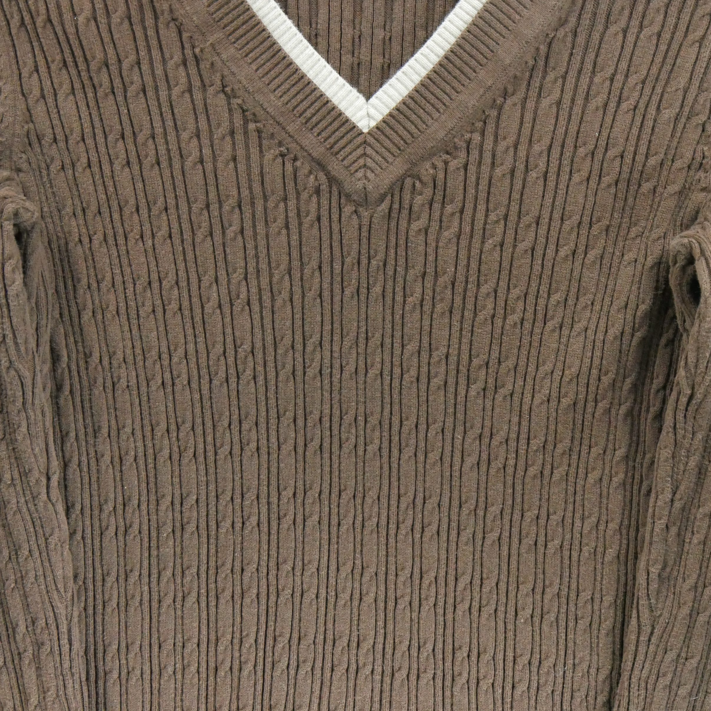 Pull Tommy Hilfiger Torsadé 4