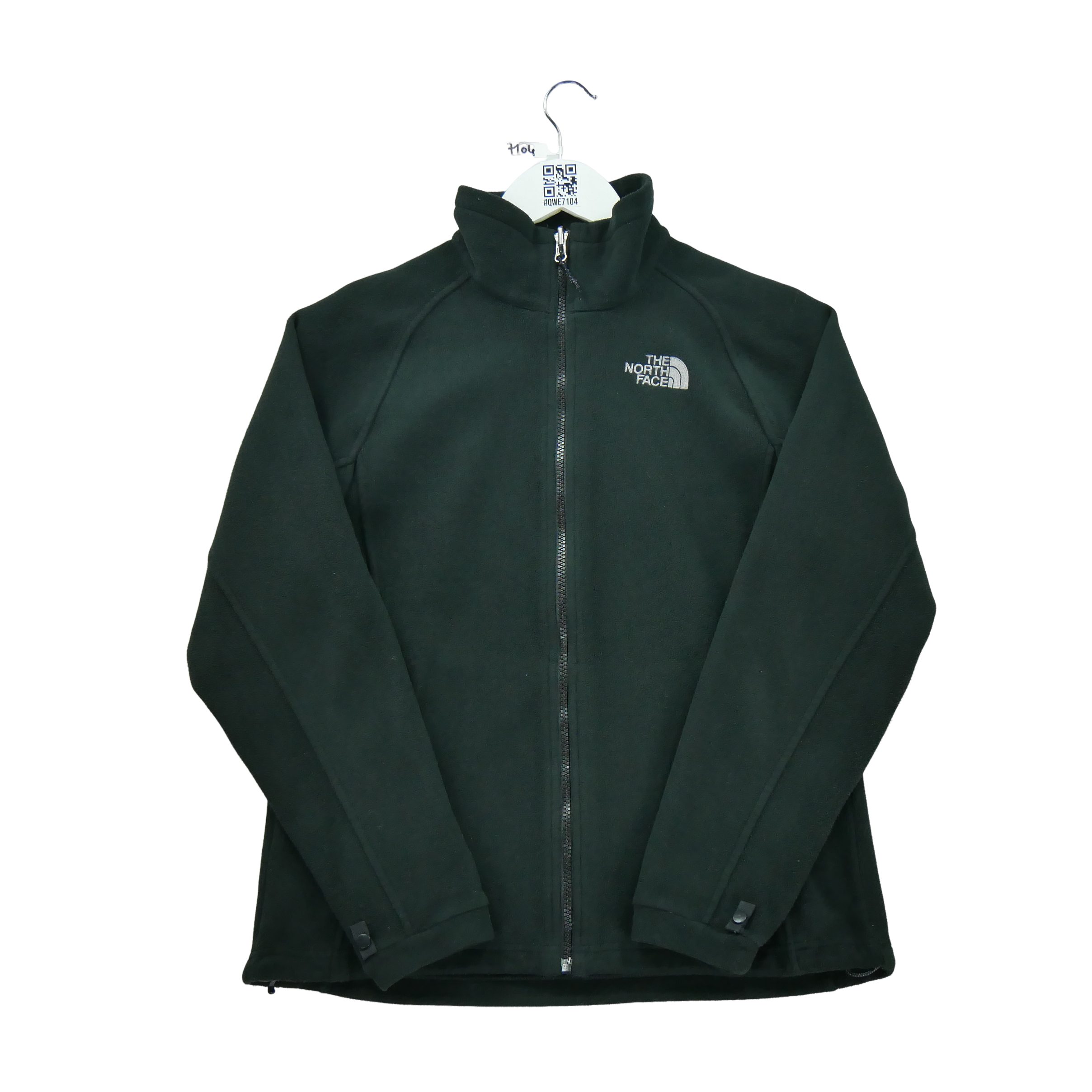 Veste polaire Femme  100 Glacier TNF 1