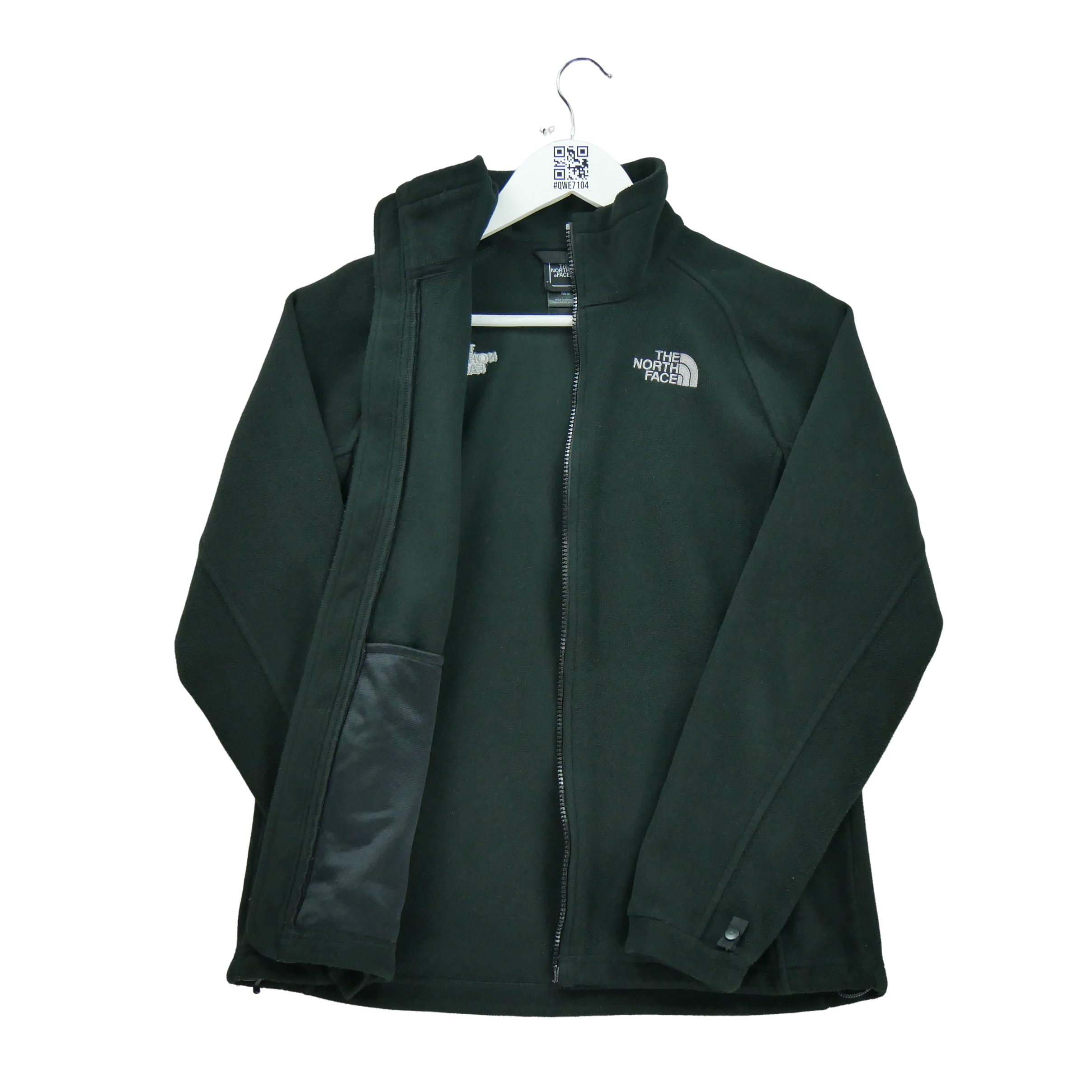 Veste polaire Femme  100 Glacier TNF 3