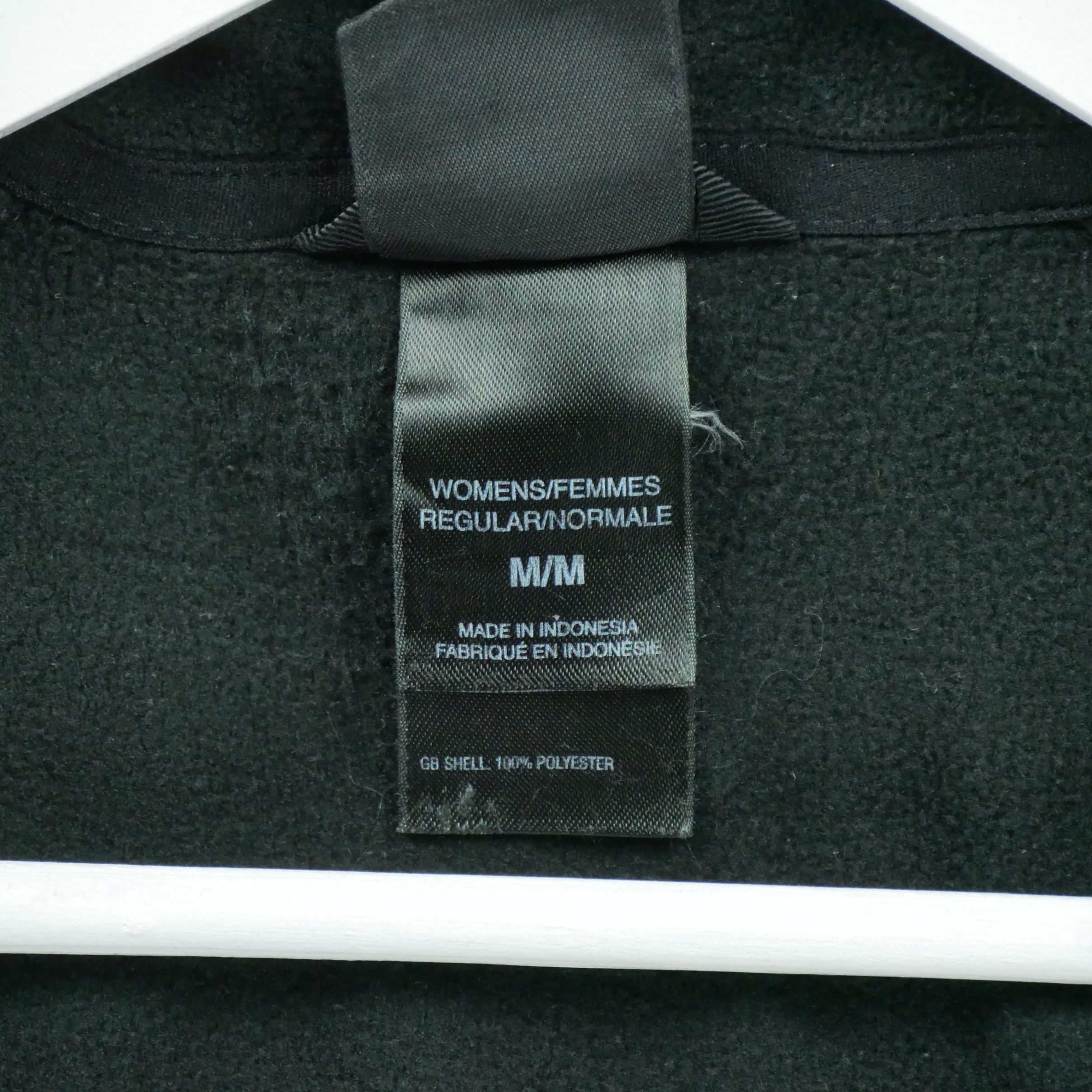 Veste polaire Femme  100 Glacier TNF 8