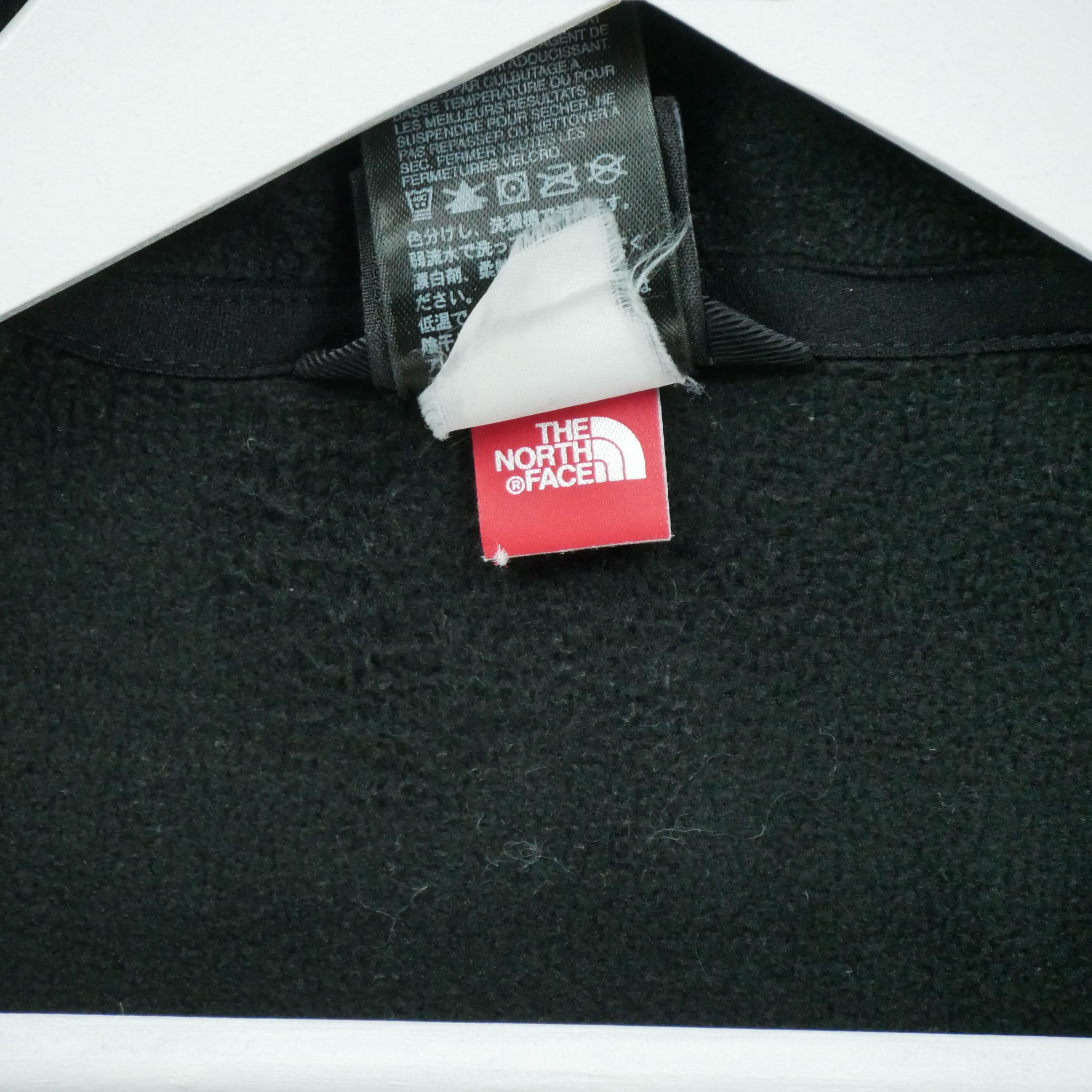 Veste polaire Femme  100 Glacier TNF 9