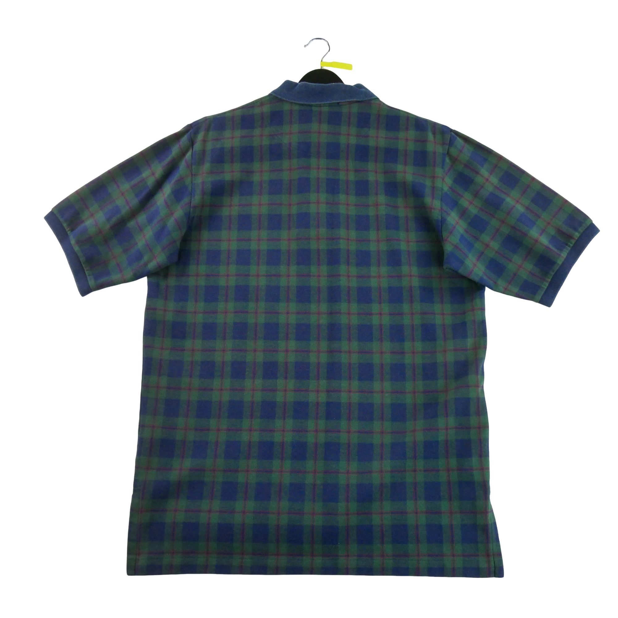 Polo manches courtes Homme  Vert 3