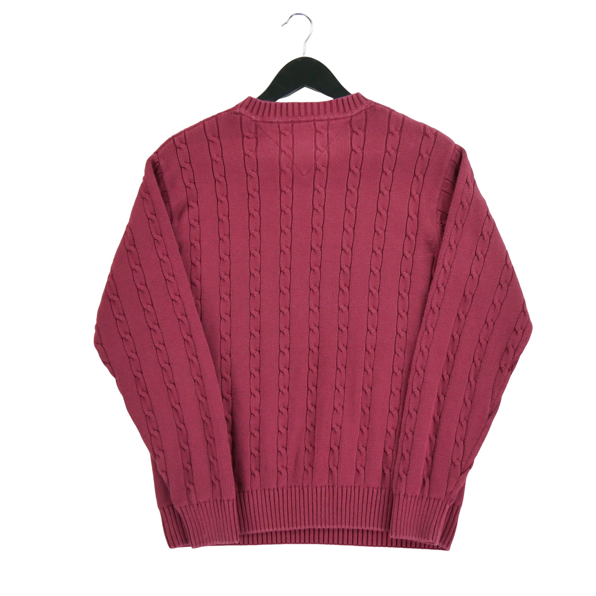Pull Tommy Hilfiger Torsadé 2