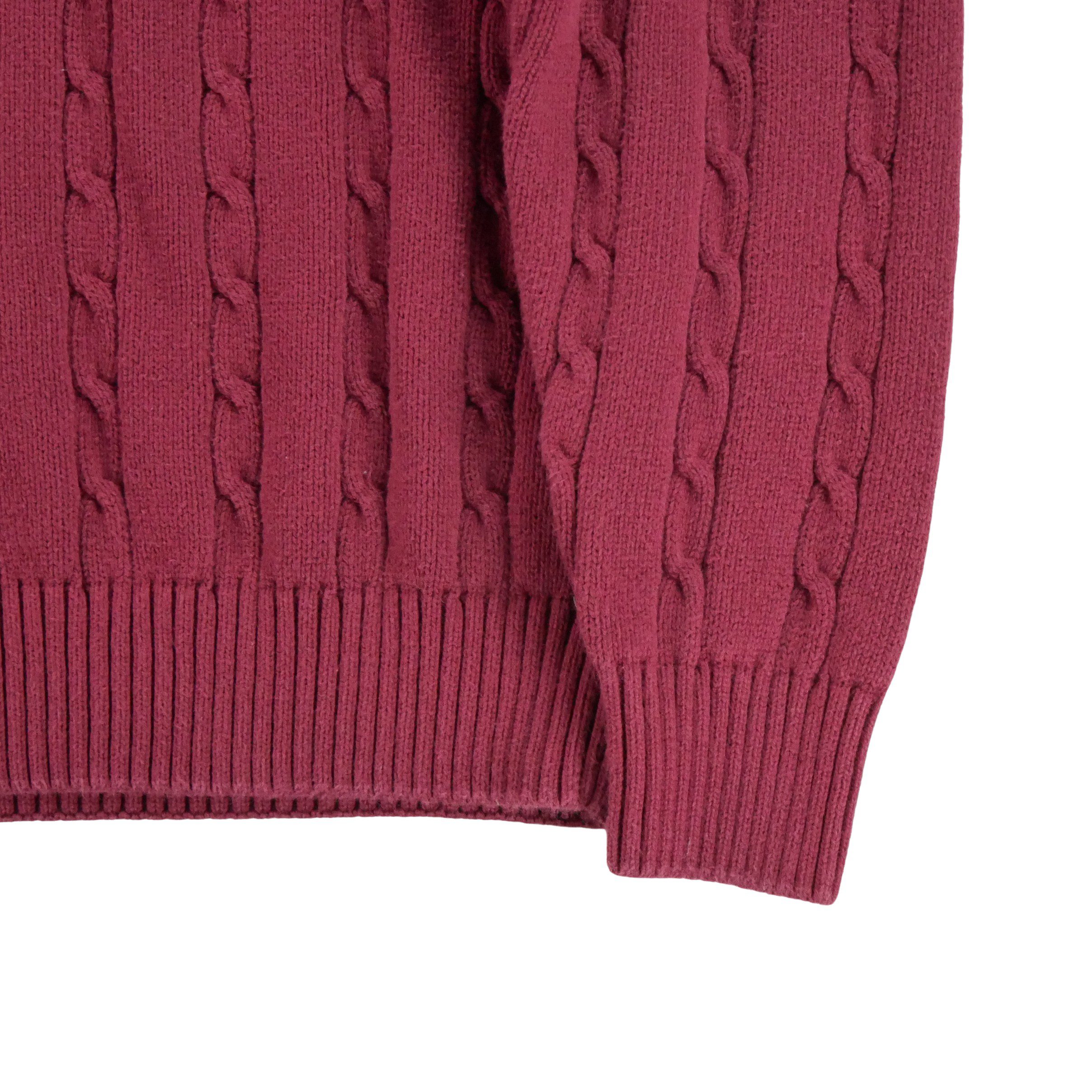Pull Tommy Hilfiger Torsadé 4