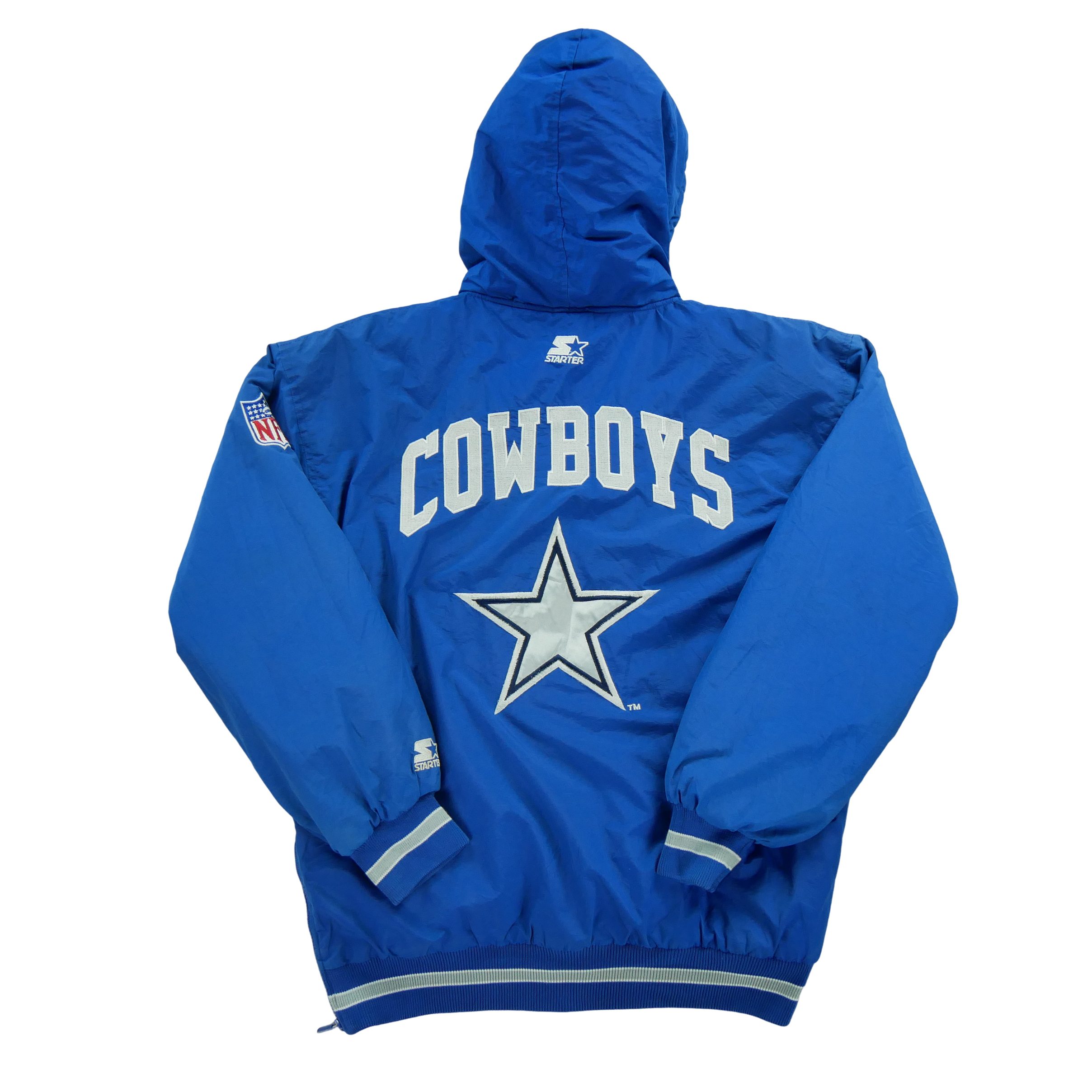 Blouson Homme NFL Dallas Cowboys 90s 1