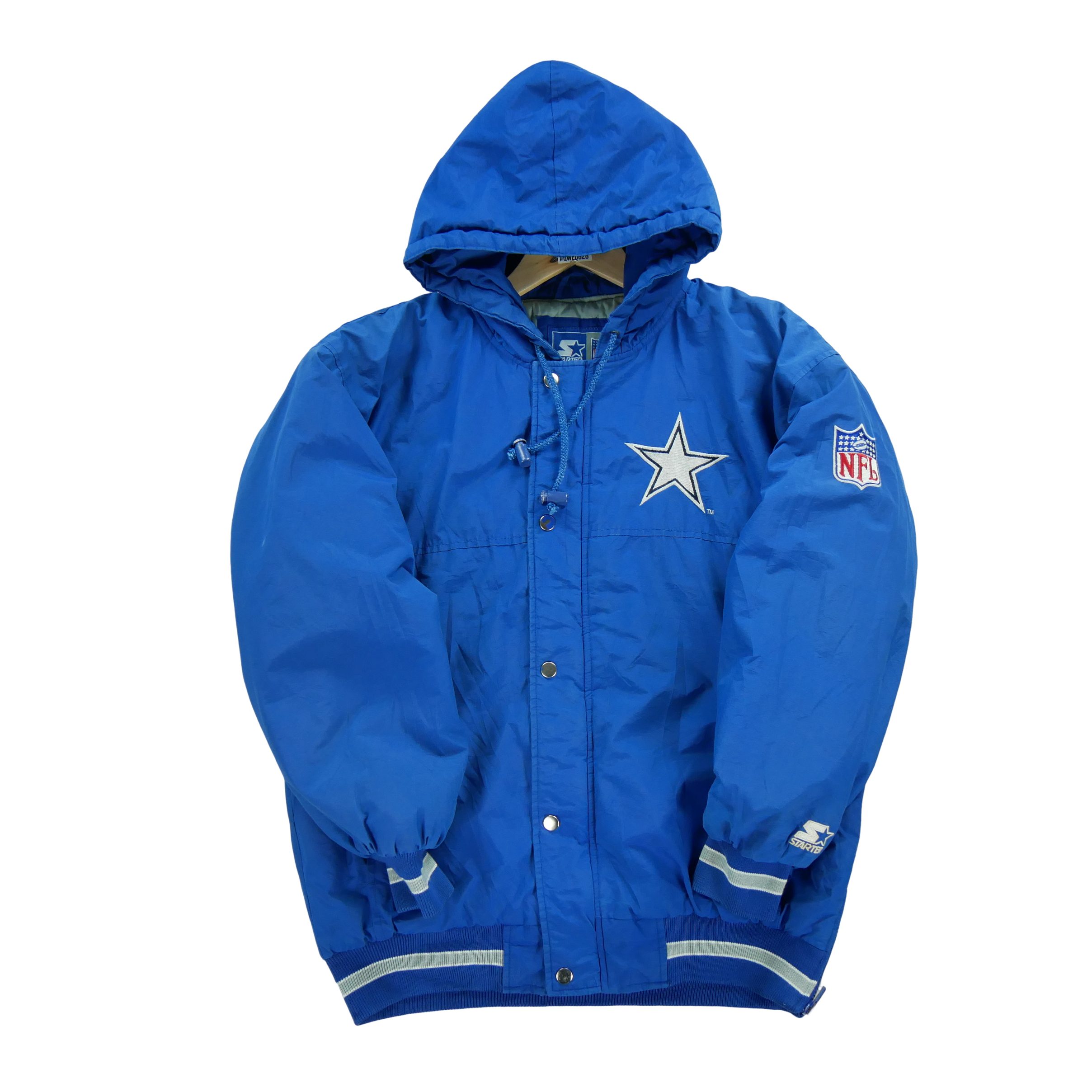 Blouson Homme NFL Dallas Cowboys 90s 2