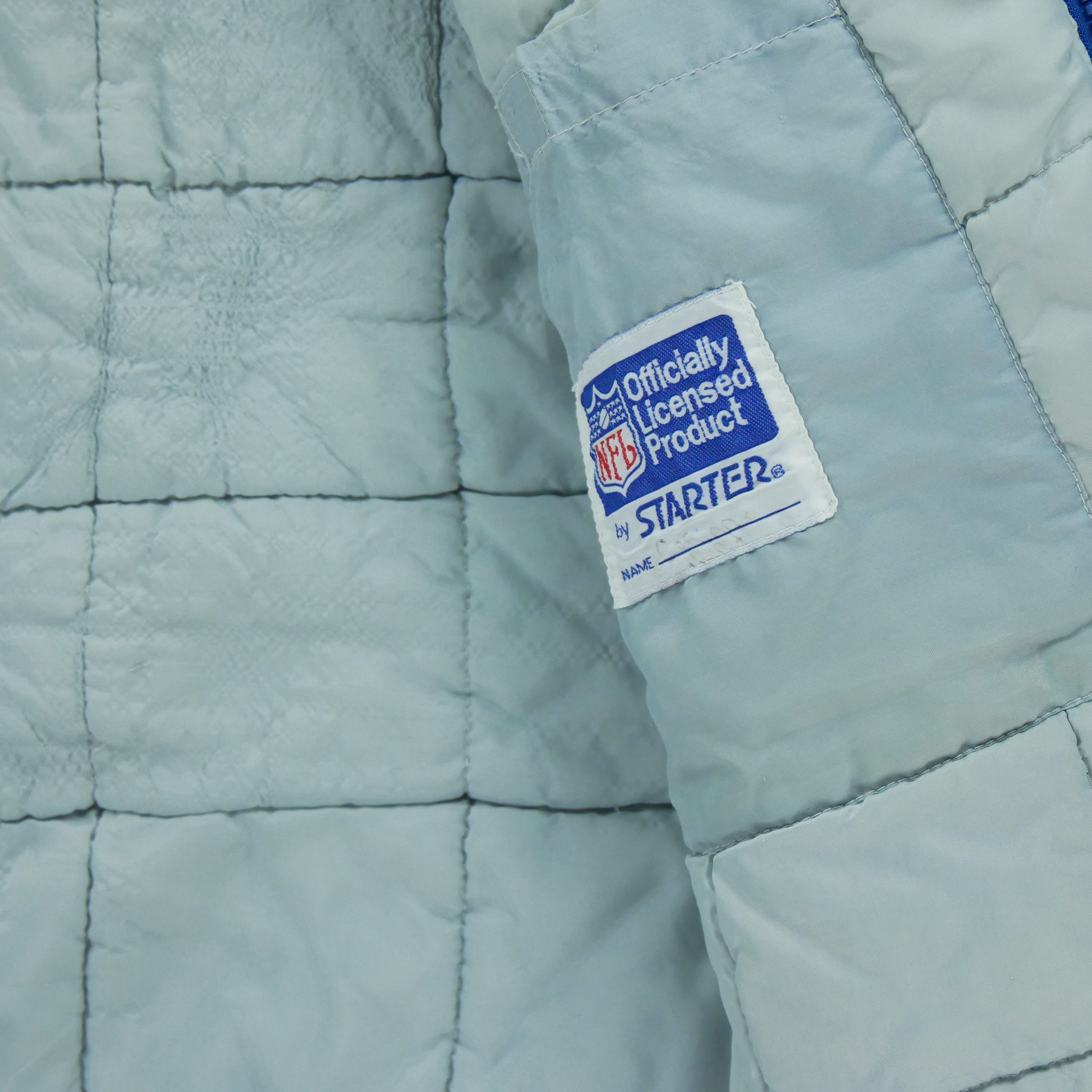 Blouson Homme NFL Dallas Cowboys 90s 11