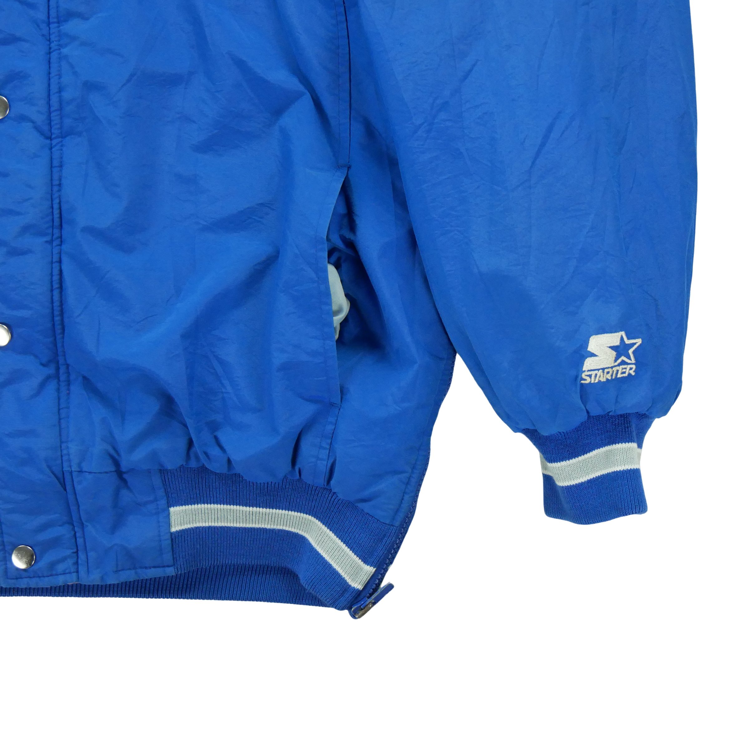 Blouson Homme NFL Dallas Cowboys 90s 4