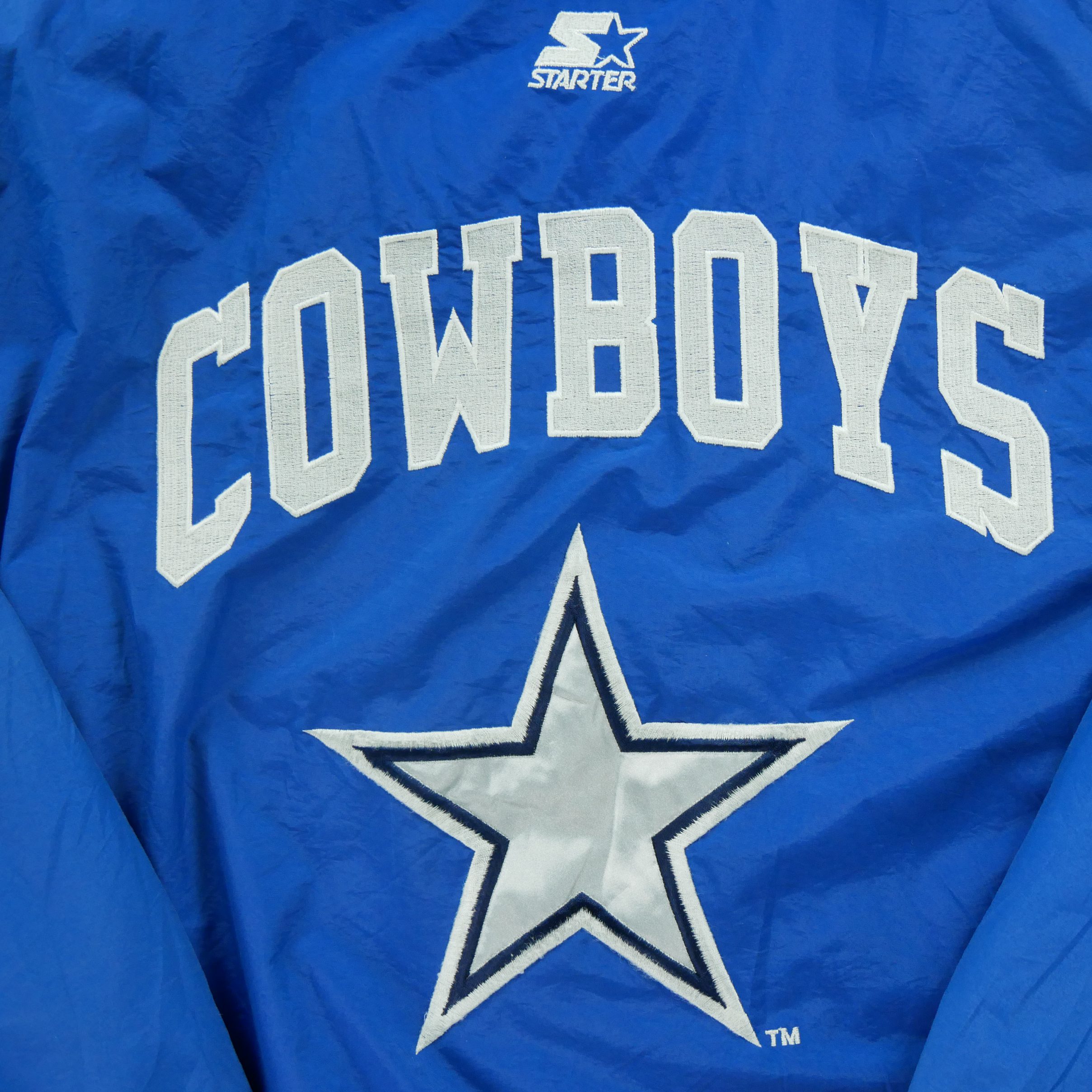 Blouson Homme NFL Dallas Cowboys 90s 7