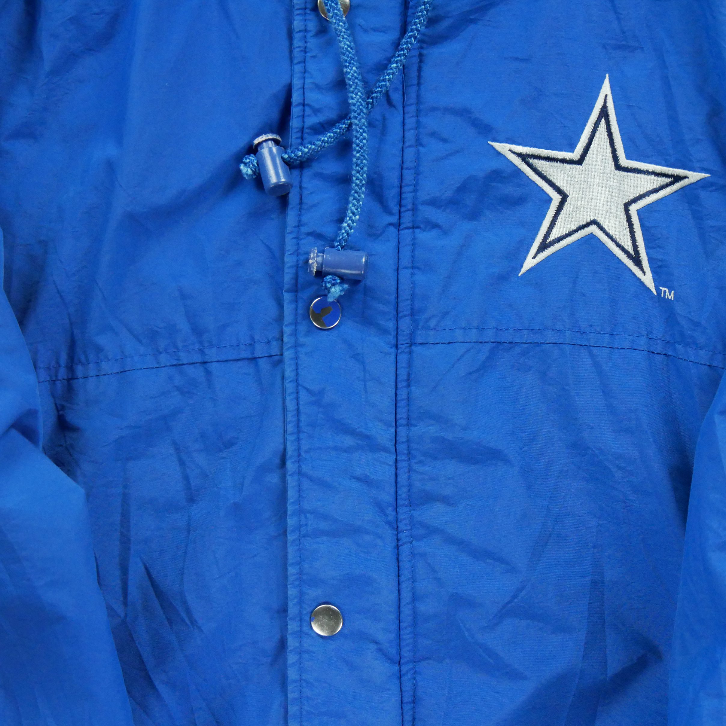 Blouson Homme NFL Dallas Cowboys 90s 8