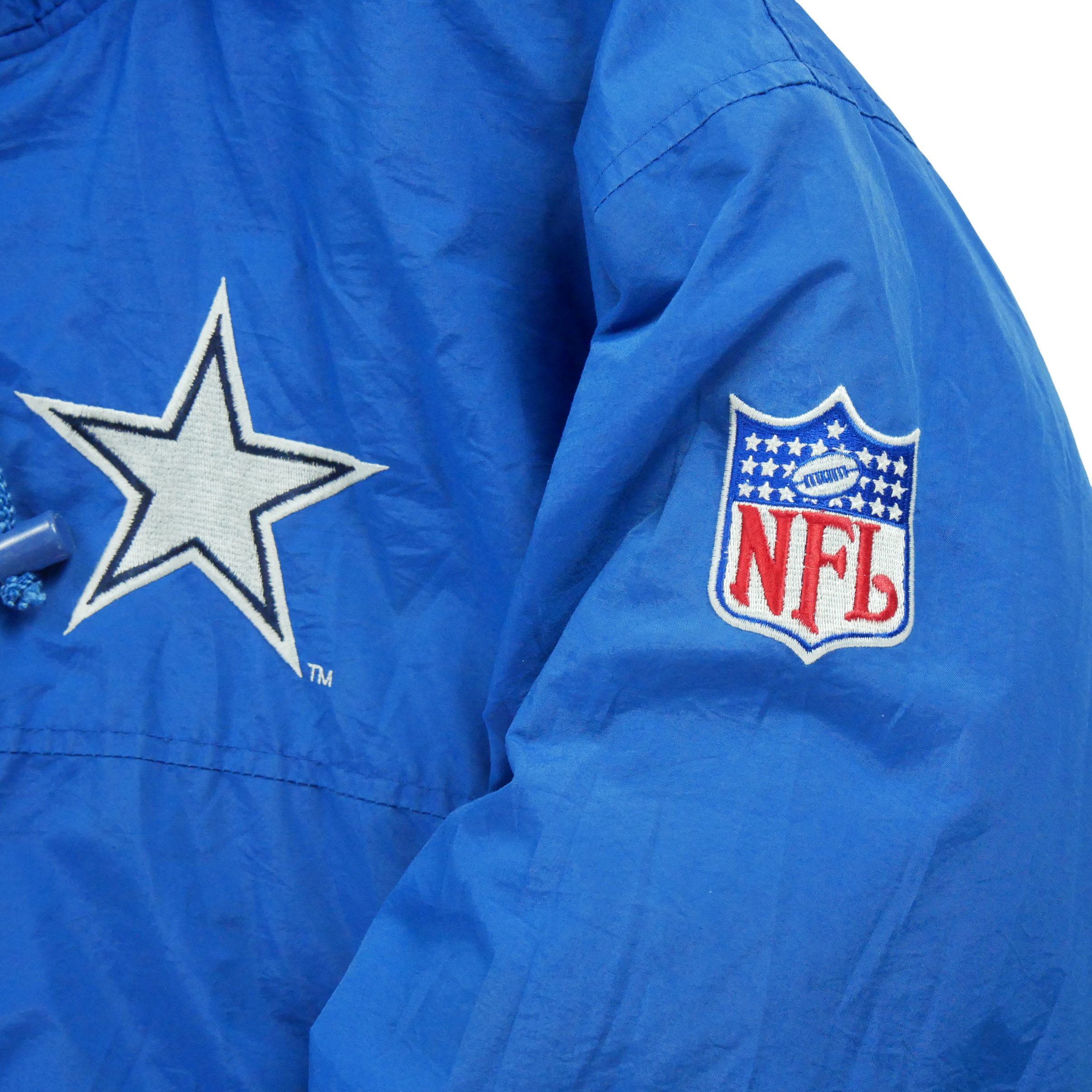 Blouson Homme NFL Dallas Cowboys 90s 9