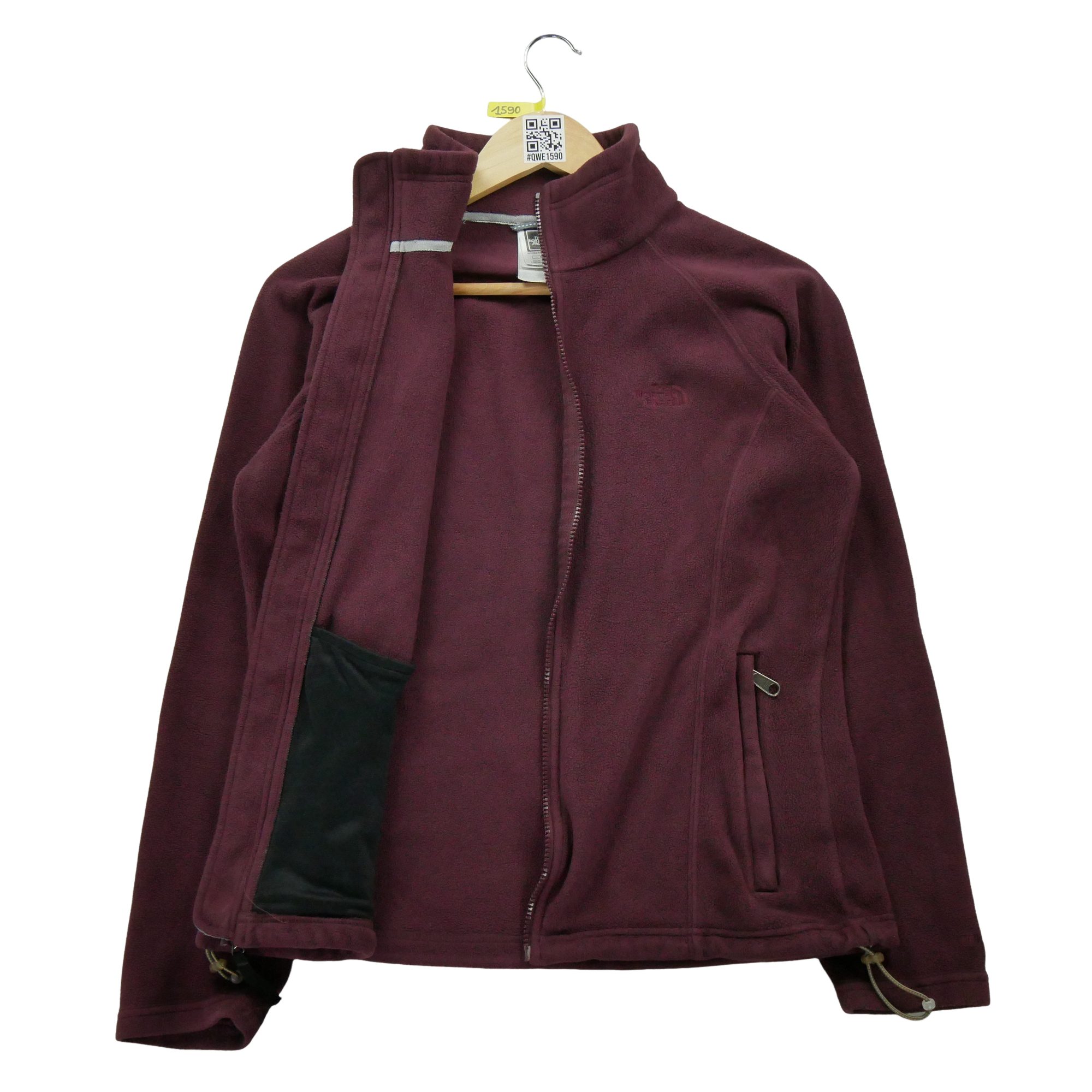 Veste polaire Femme  TNF Violet 3