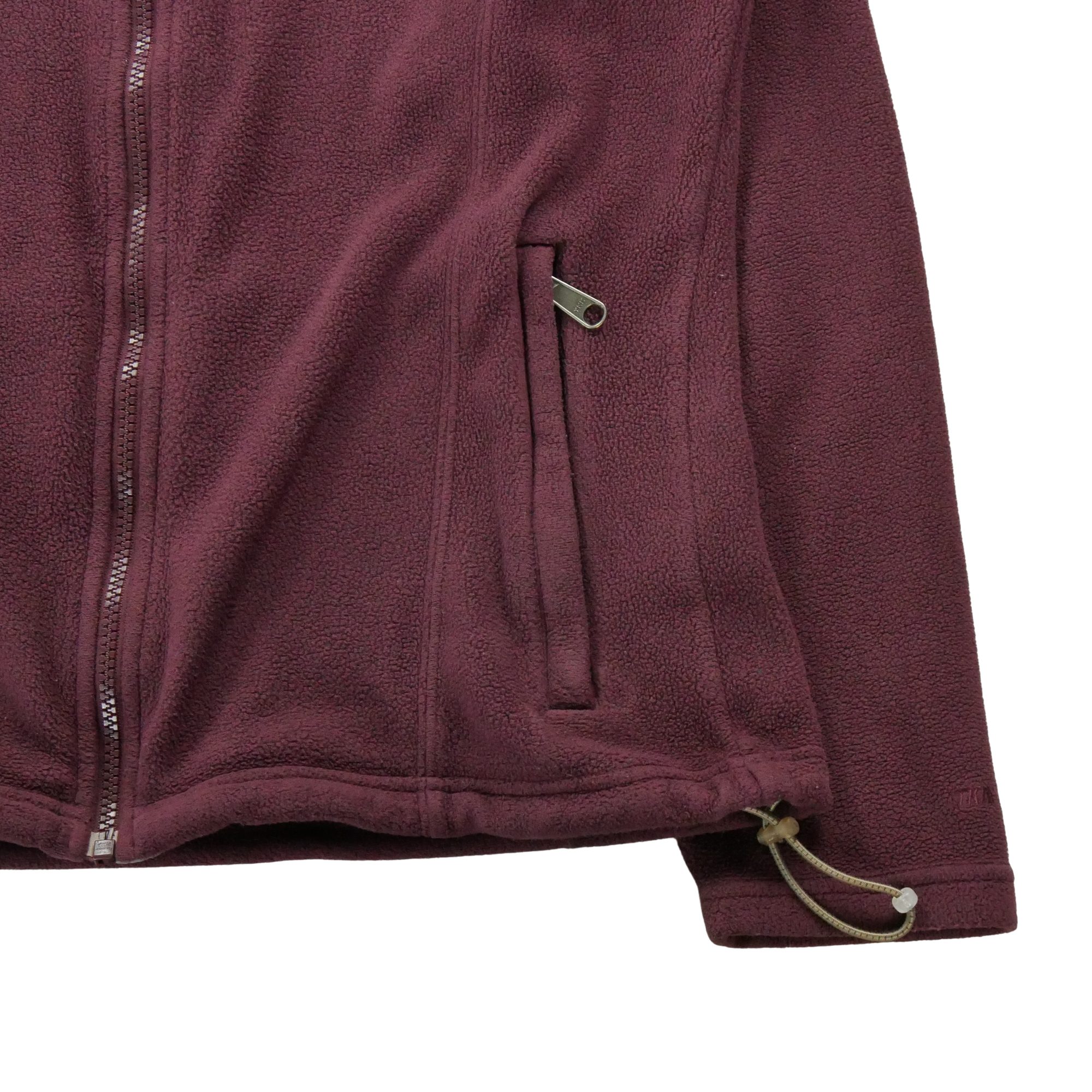 Veste polaire Femme  TNF Violet 5