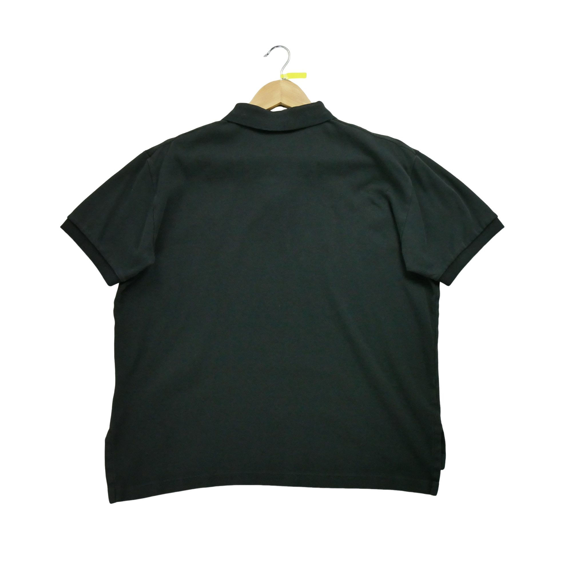 Polo manches courtes Homme  Noir 3
