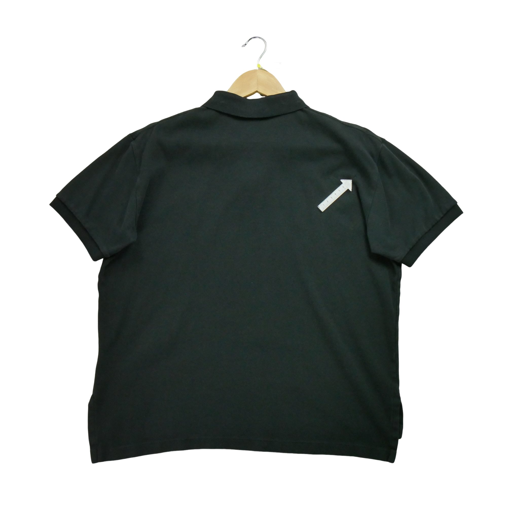 Polo manches courtes Homme  Noir 6
