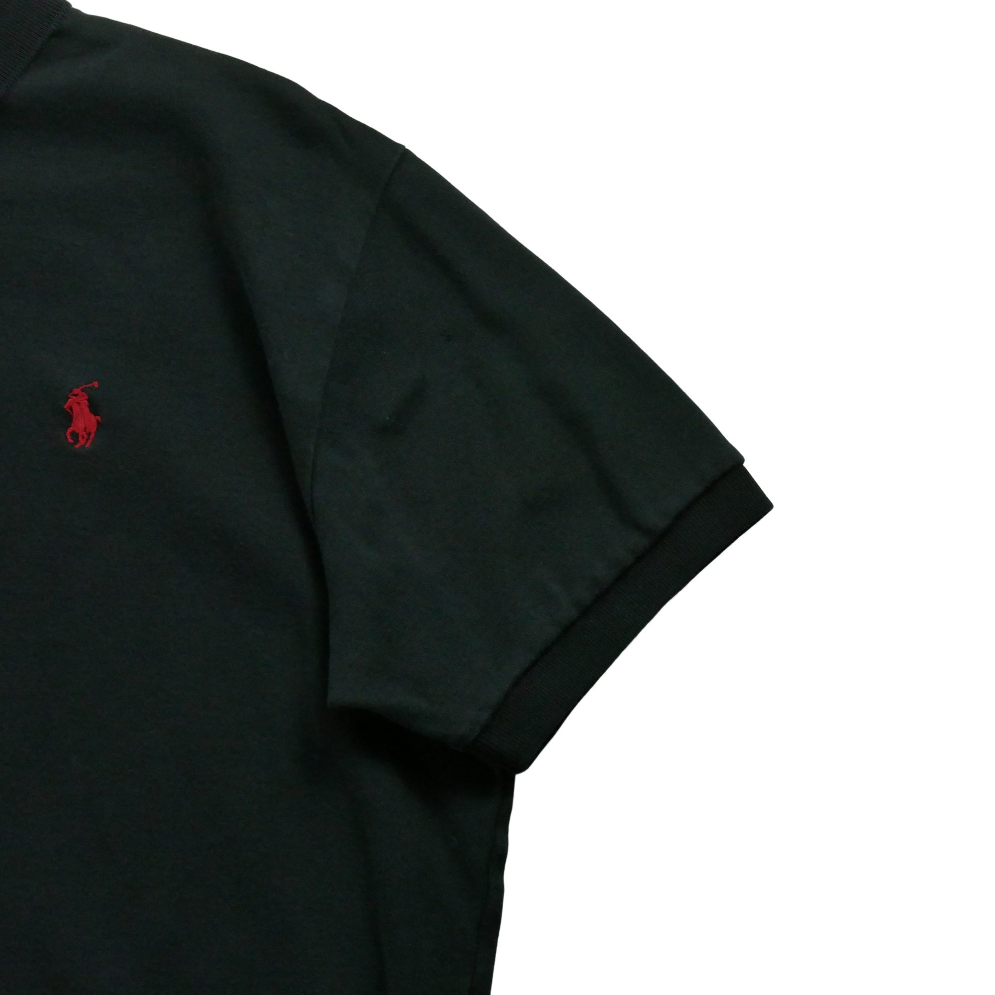 Polo manches courtes Homme  Noir 8