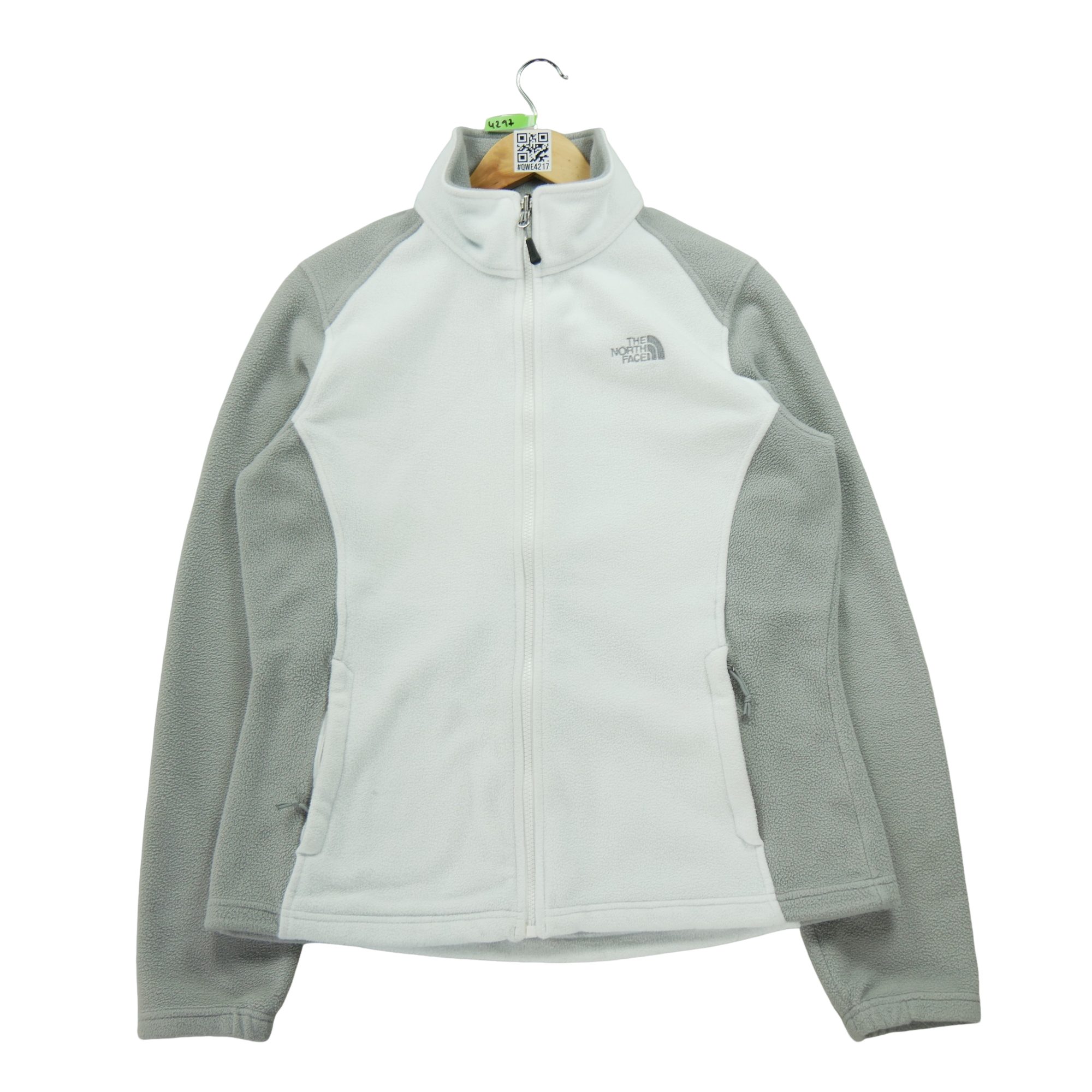 Veste polaire Femme  TNF Blanc - Très bon état