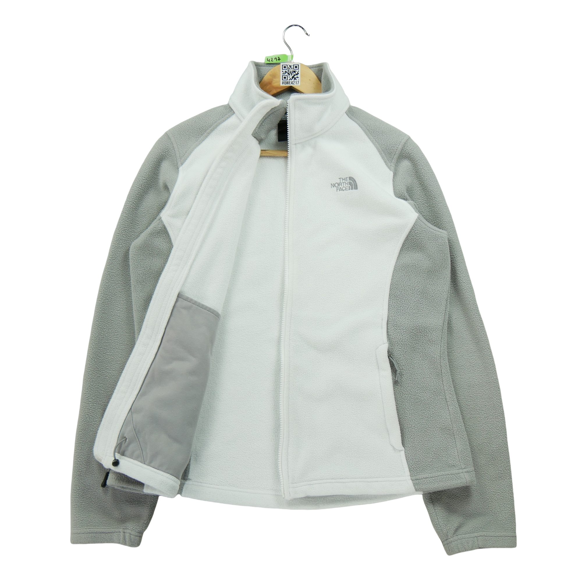 Veste polaire Femme  TNF Blanc 3
