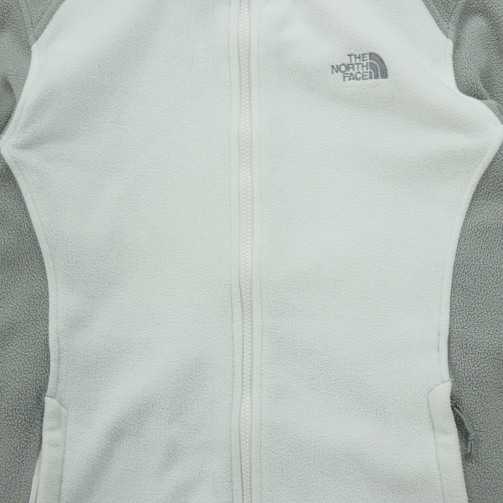 Veste polaire Femme  TNF Blanc 5