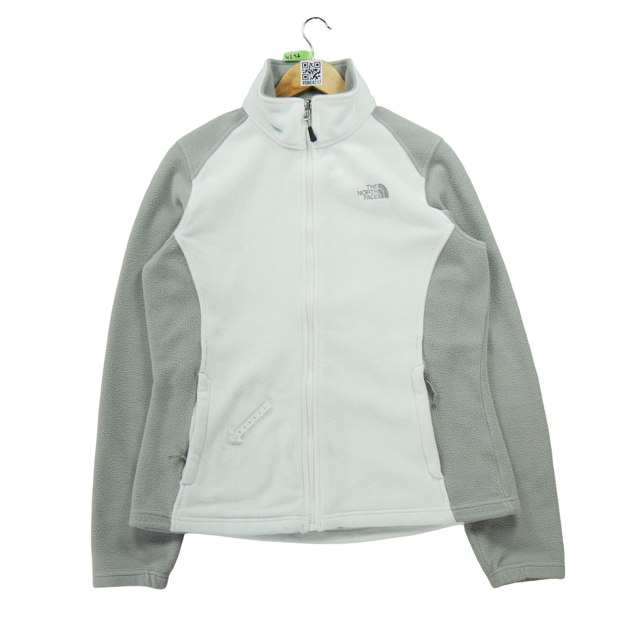 Veste polaire Femme  TNF Blanc 6