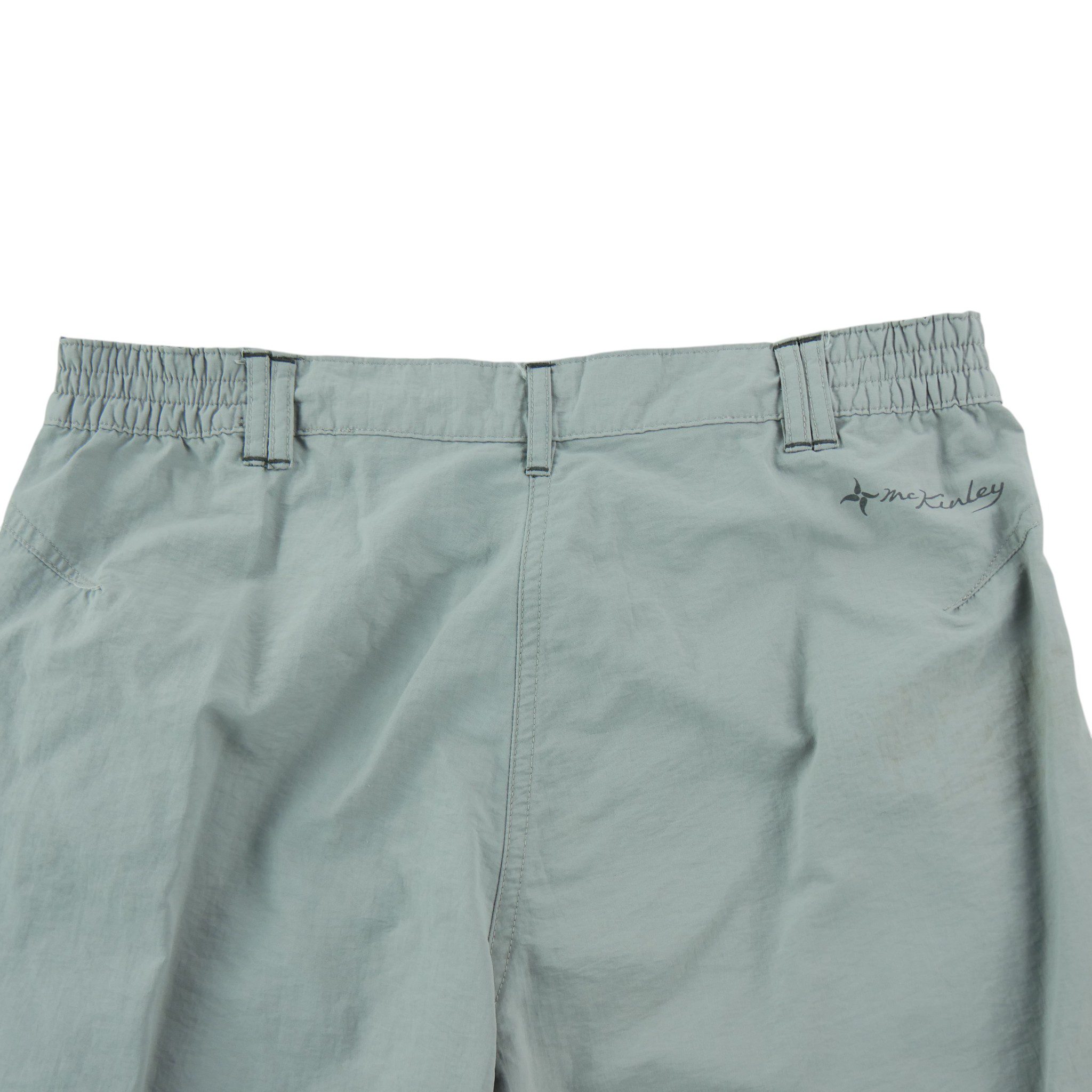 Pantalon Homme randonnée outdoor Gris 4