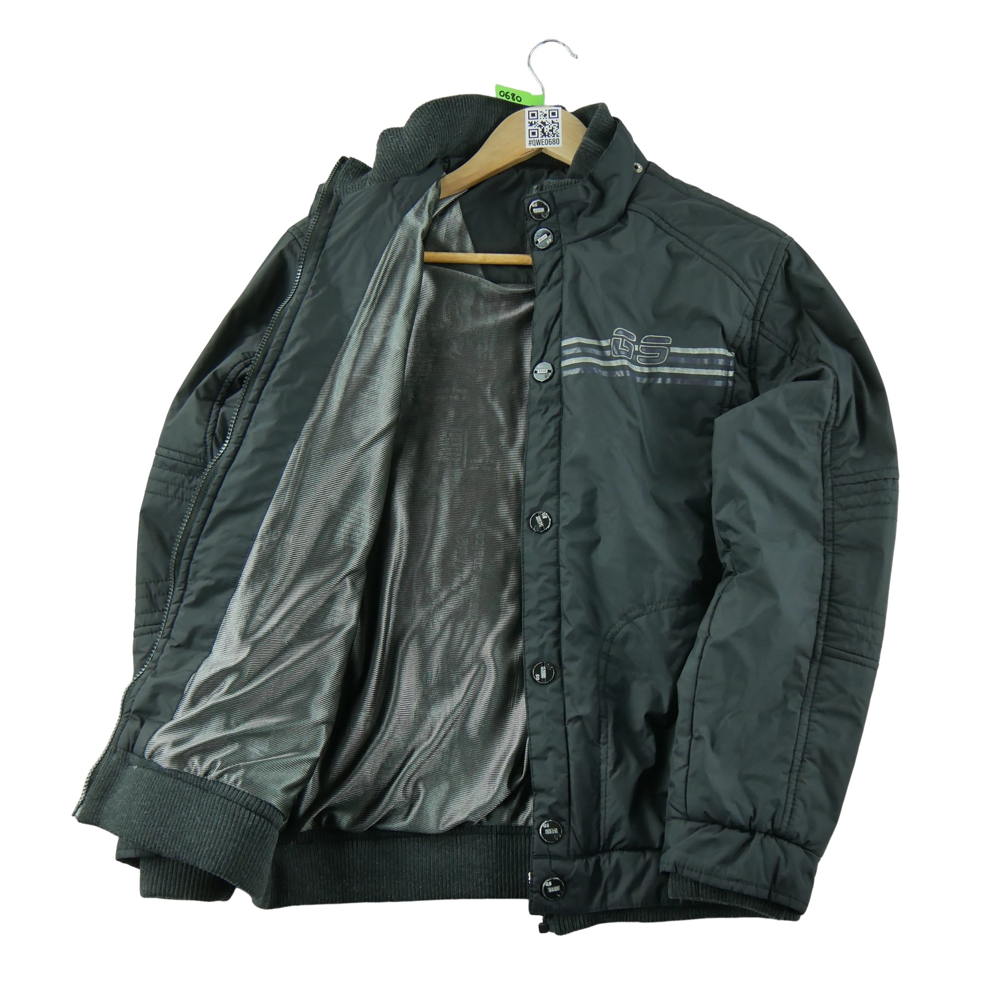Blouson Homme  Noir 3