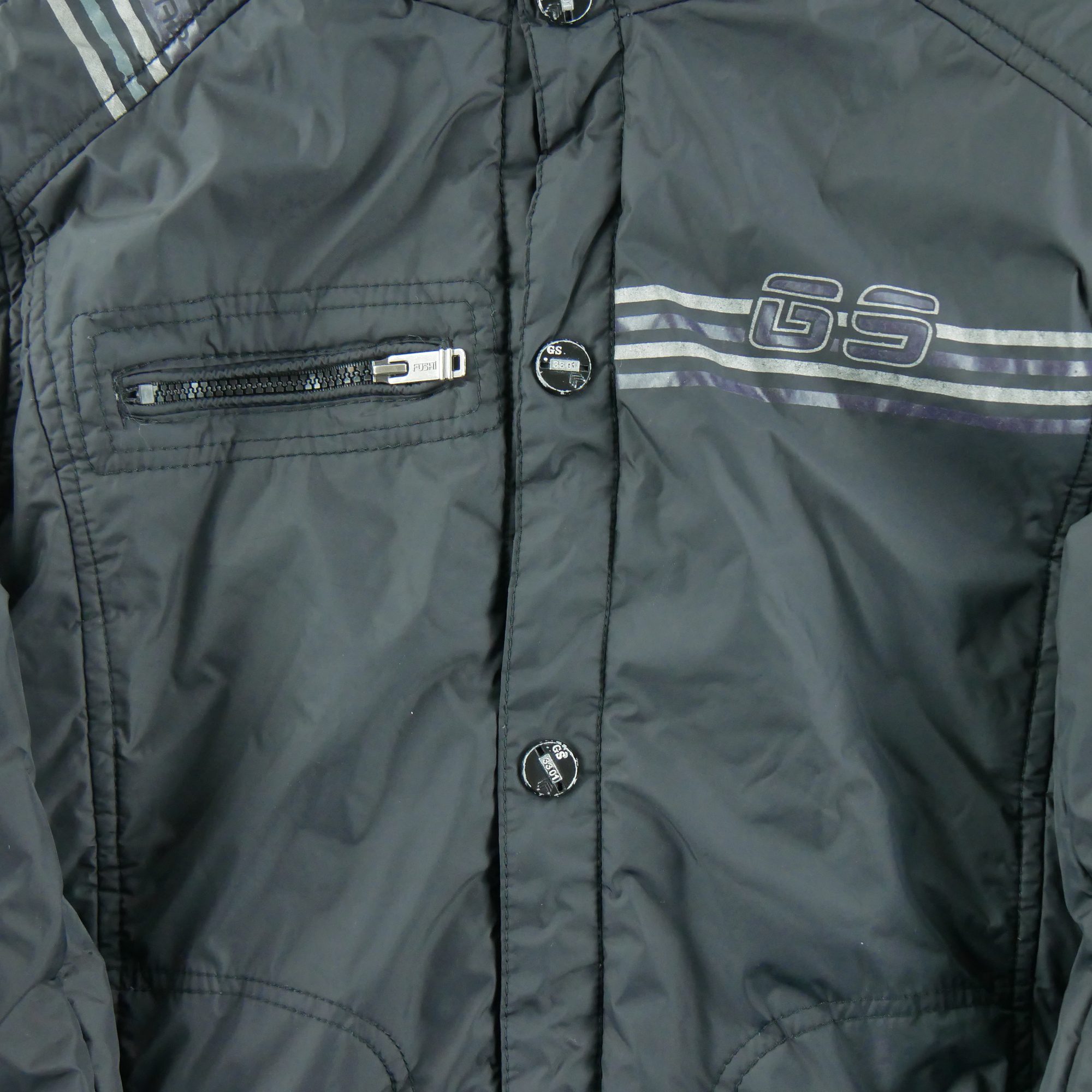 Blouson Homme  Noir 4