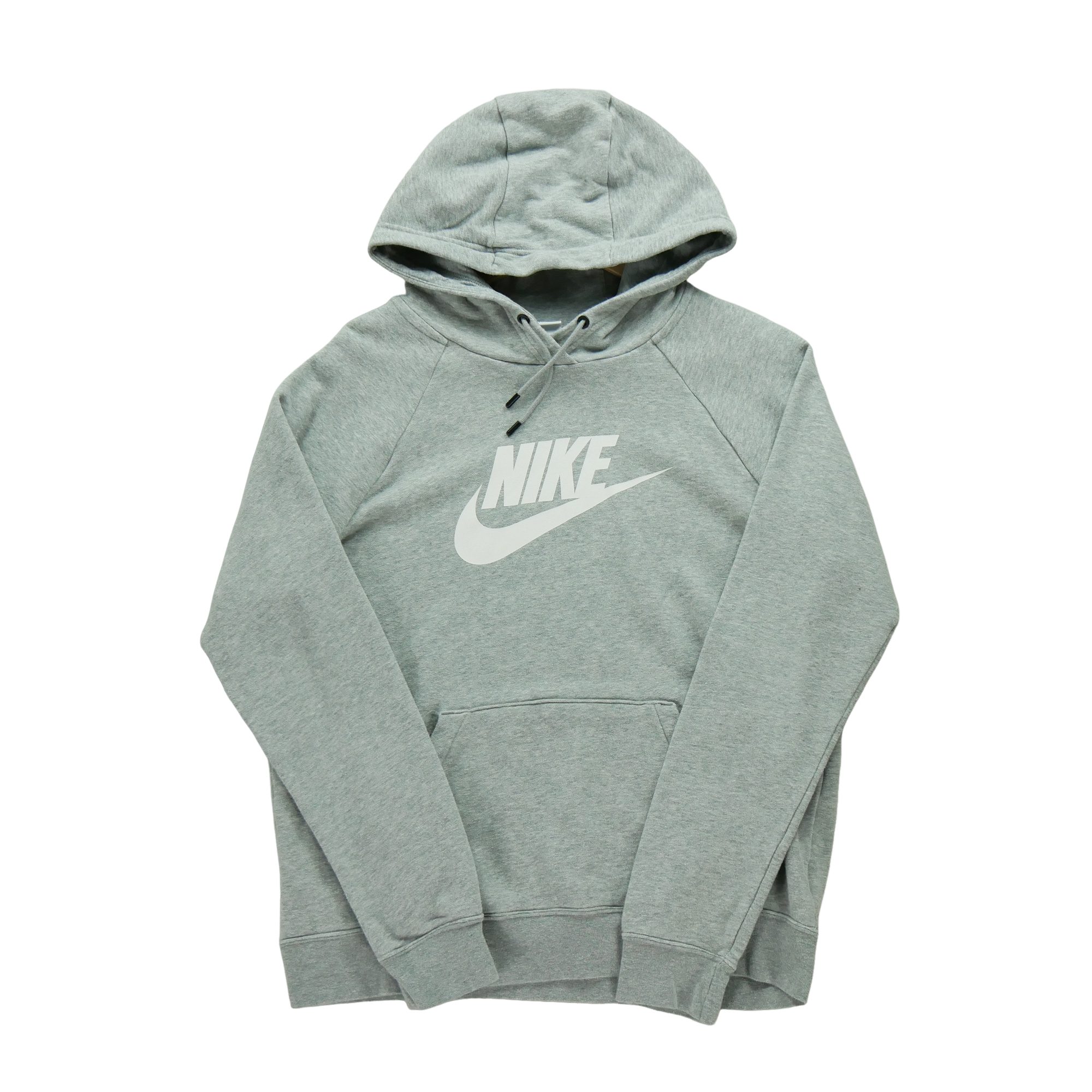 Sweat à capuche Homme  Gris 1