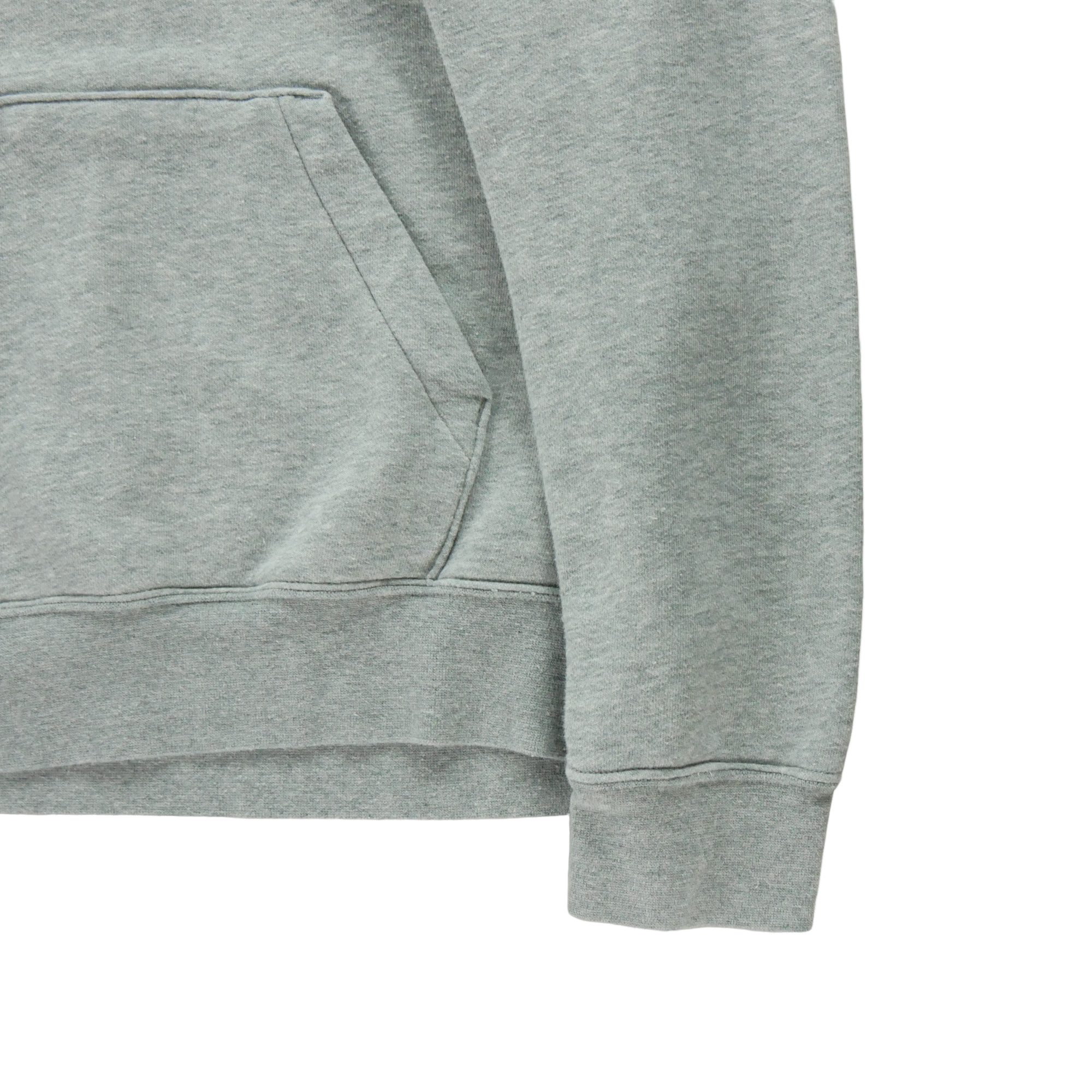 Sweat à capuche Homme  Gris 4