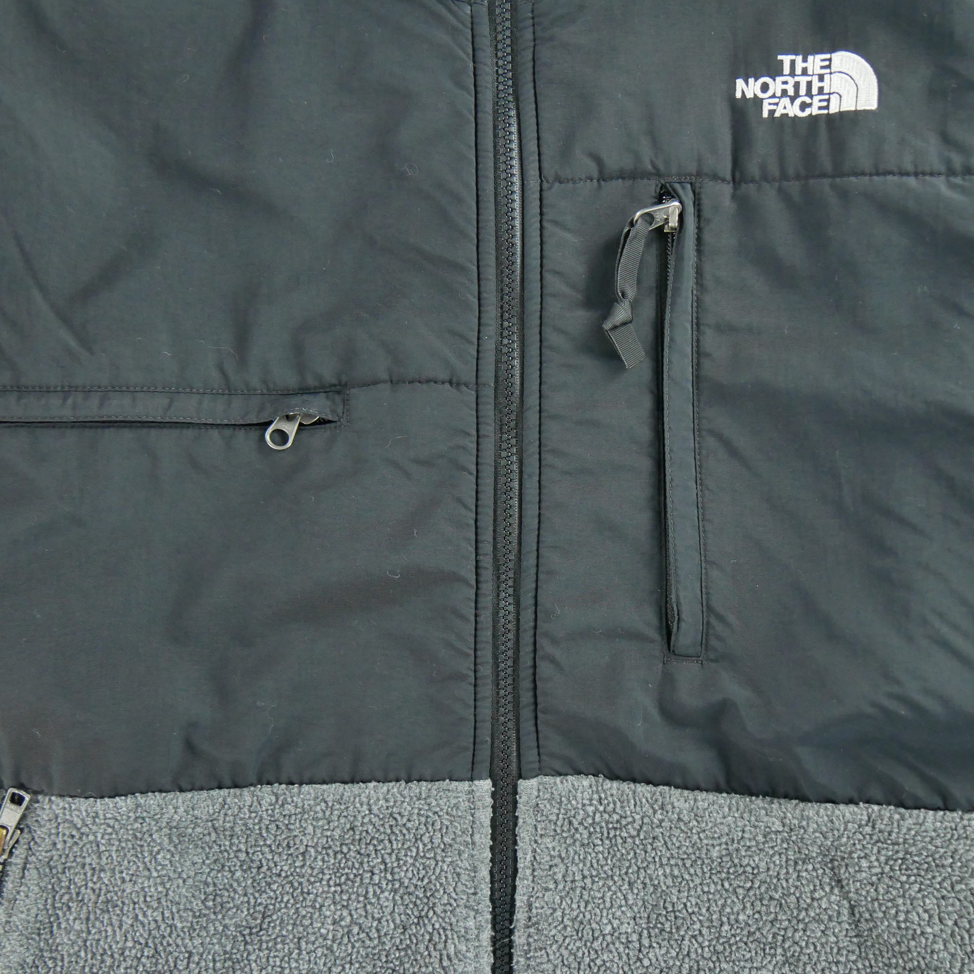 Veste polaire Homme  Retro Denali Gris 11