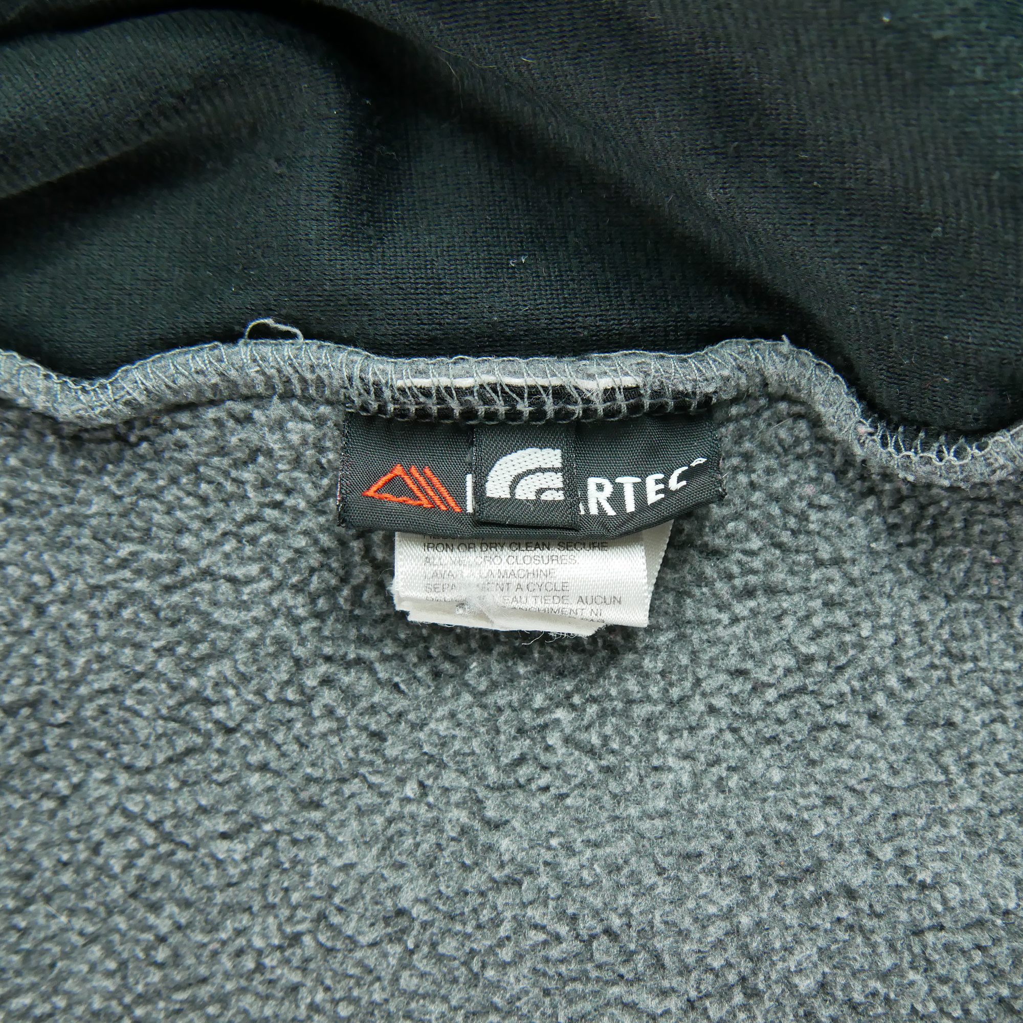 Veste polaire Homme  Retro Denali Gris 13