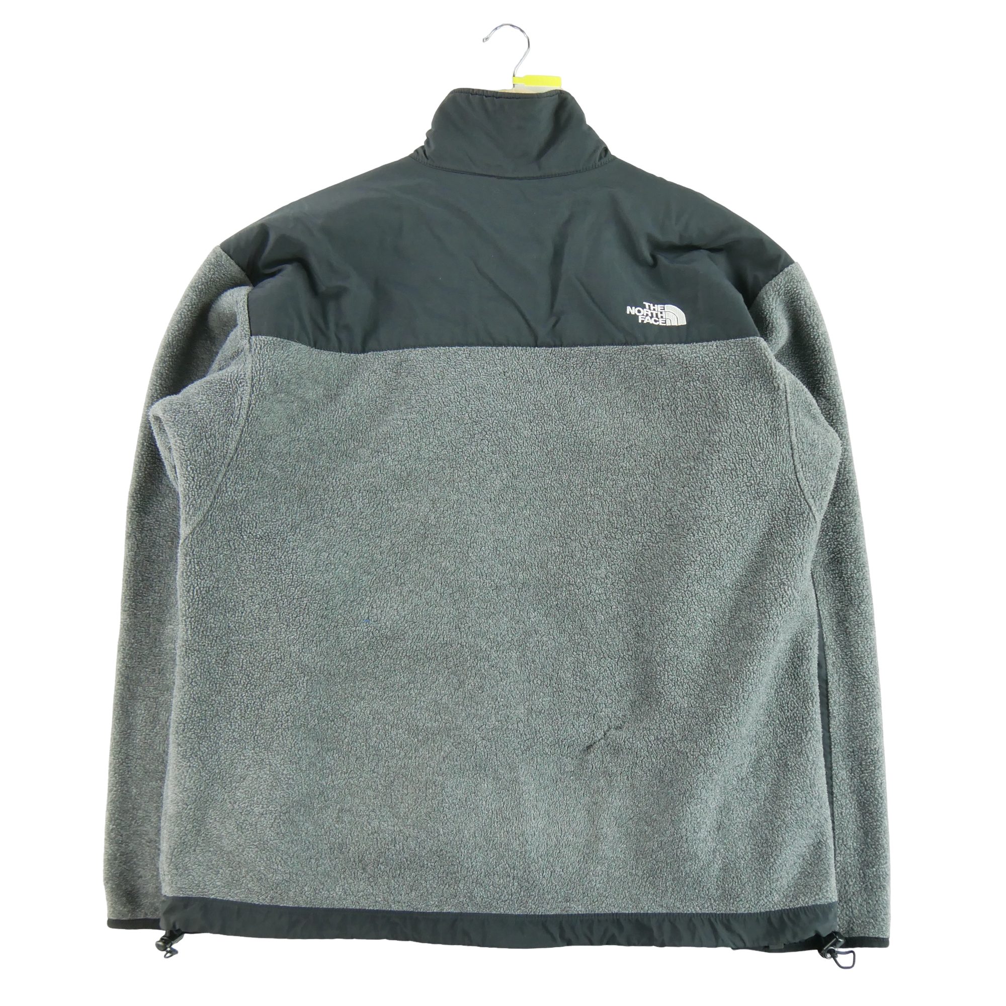 Veste polaire Homme  Retro Denali Gris 8