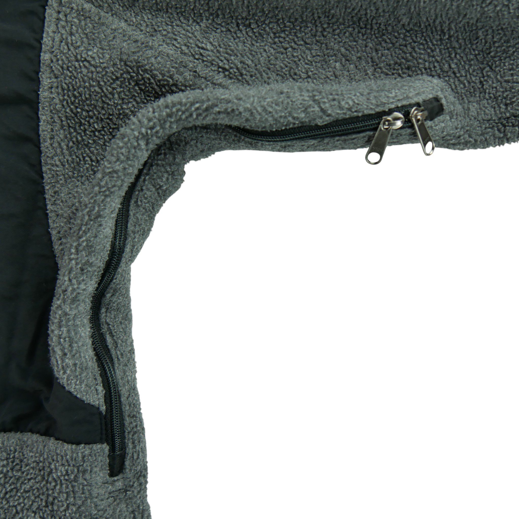 Veste polaire Homme  Retro Denali Gris 9