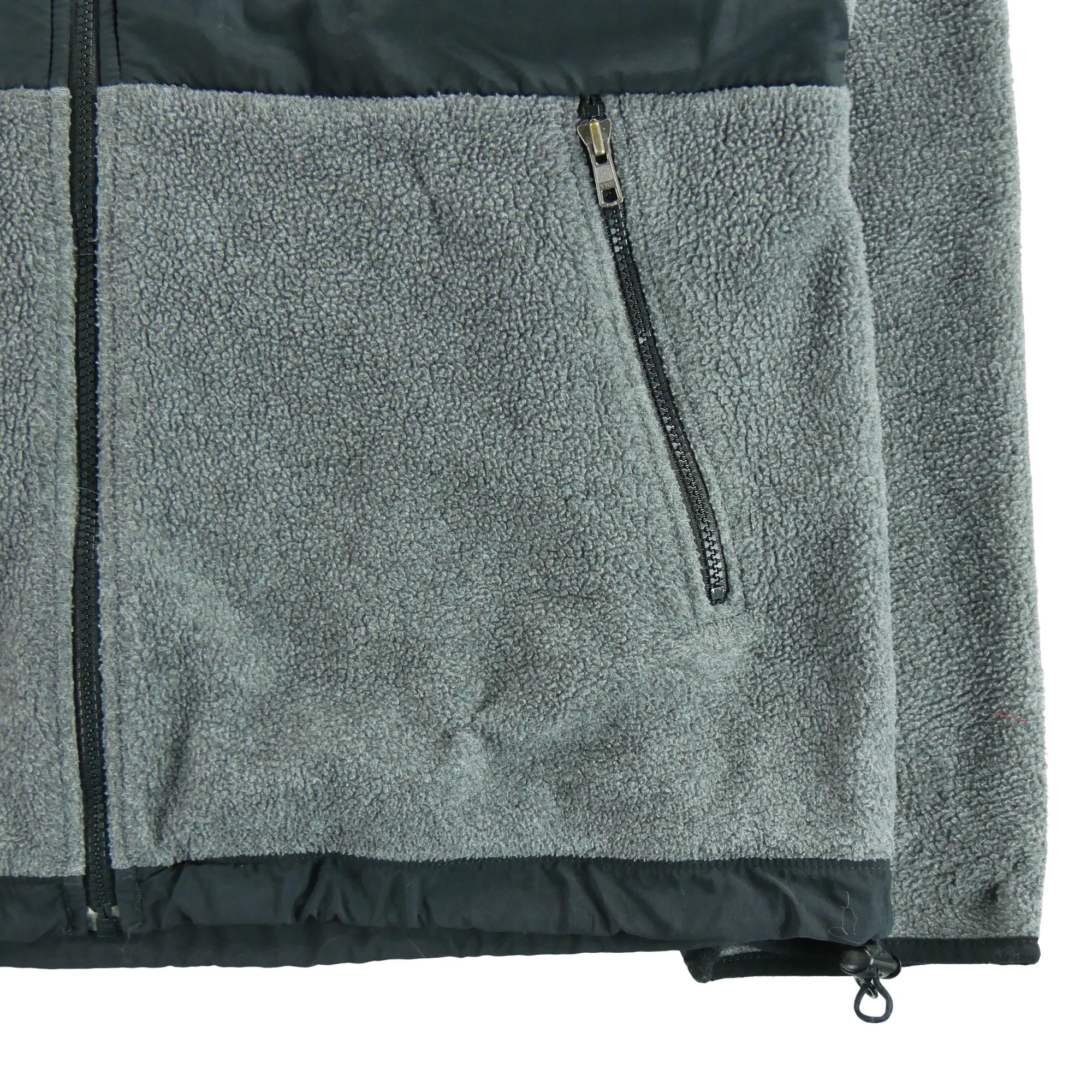 Veste polaire Homme  Retro Denali Gris 10