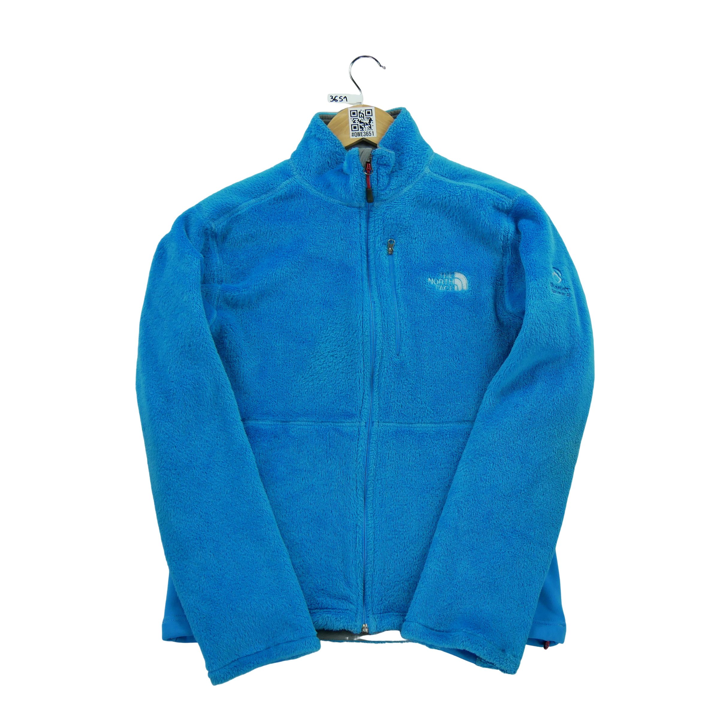 Veste polaire Femme  Polartec TNF Bleu - Excellent état