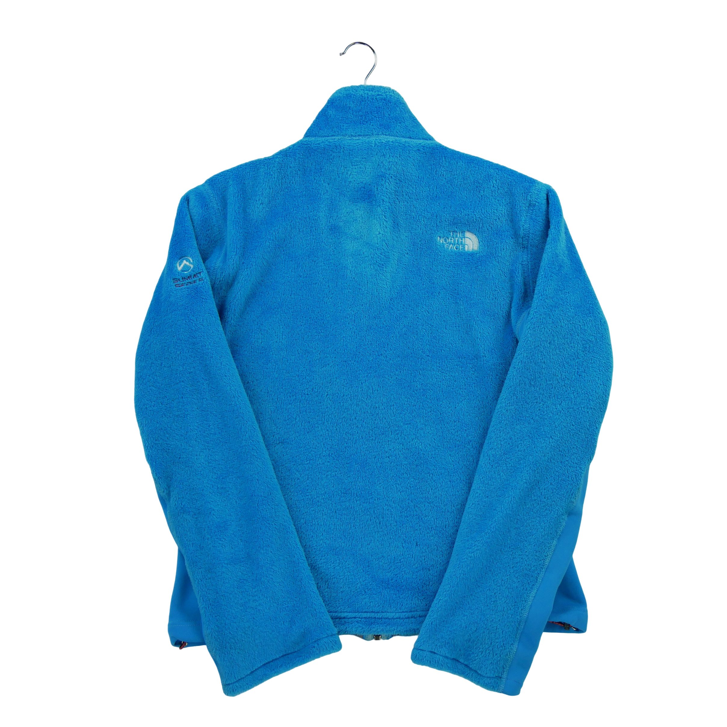 Veste polaire Femme  Polartec TNF Bleu 2