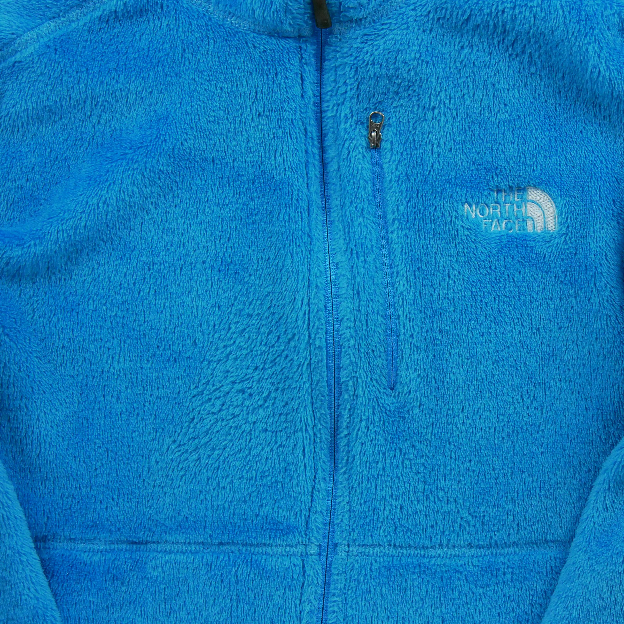 Veste polaire Femme  Polartec TNF Bleu 4